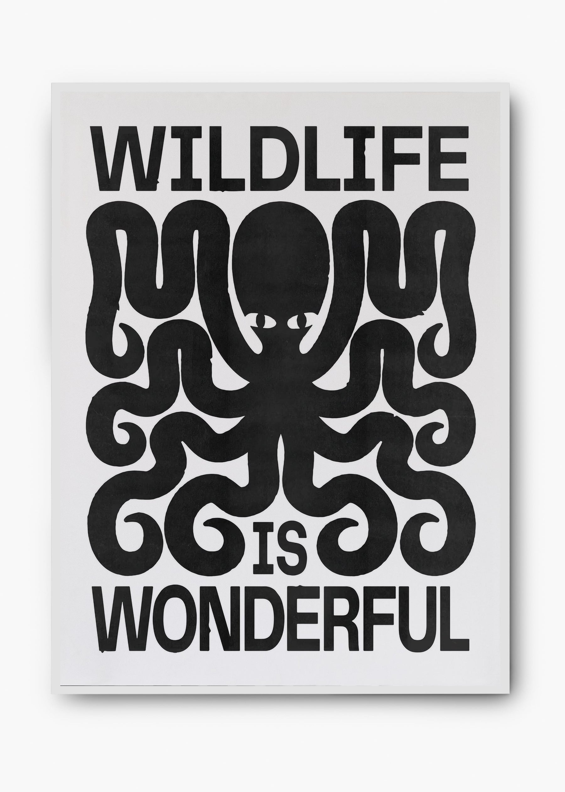 Quadro Confusing Wild