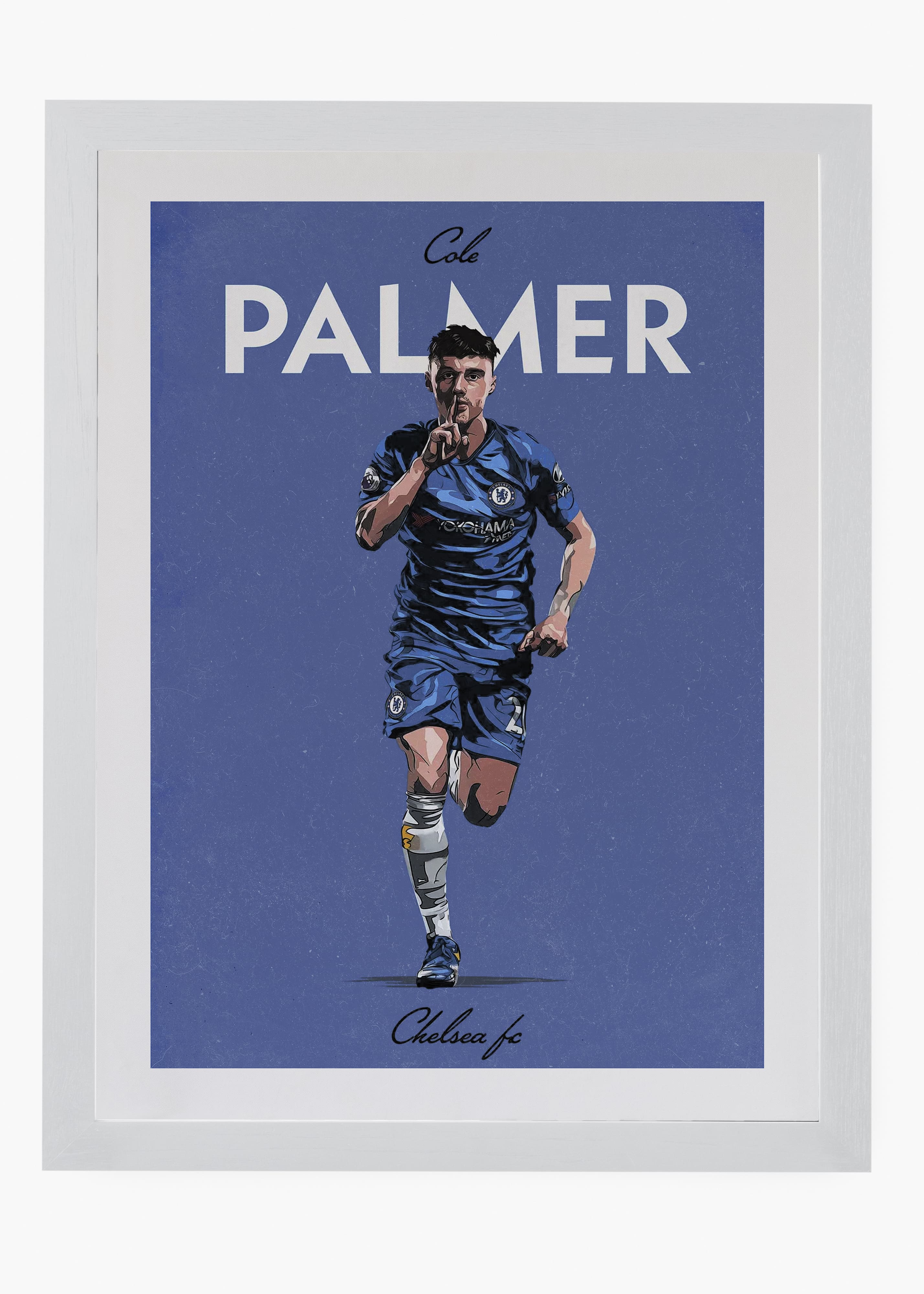 Quadro Cole Palmer