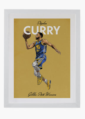 Stephen Curry - Golden State Warriors