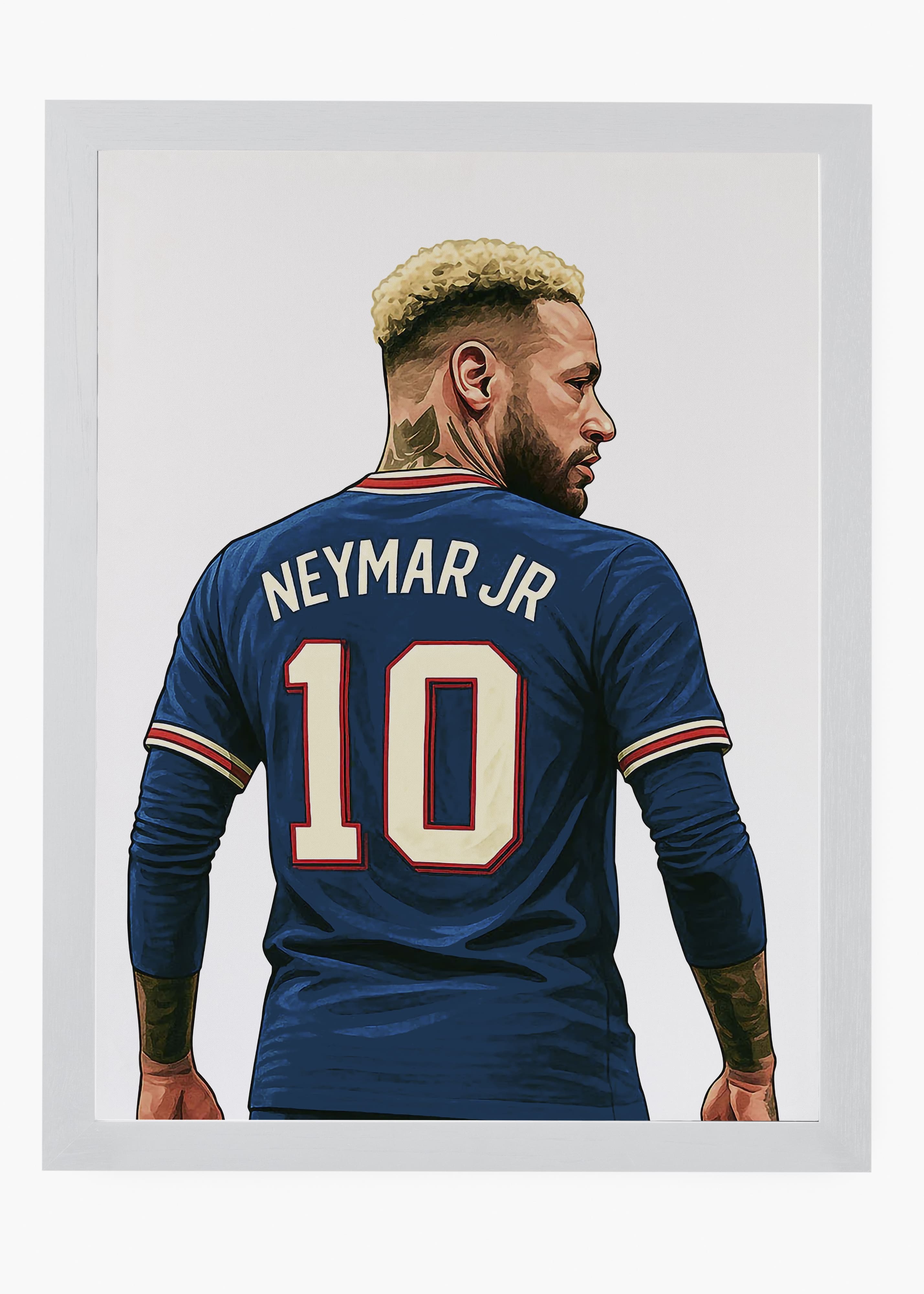 Quadro Neymar V4