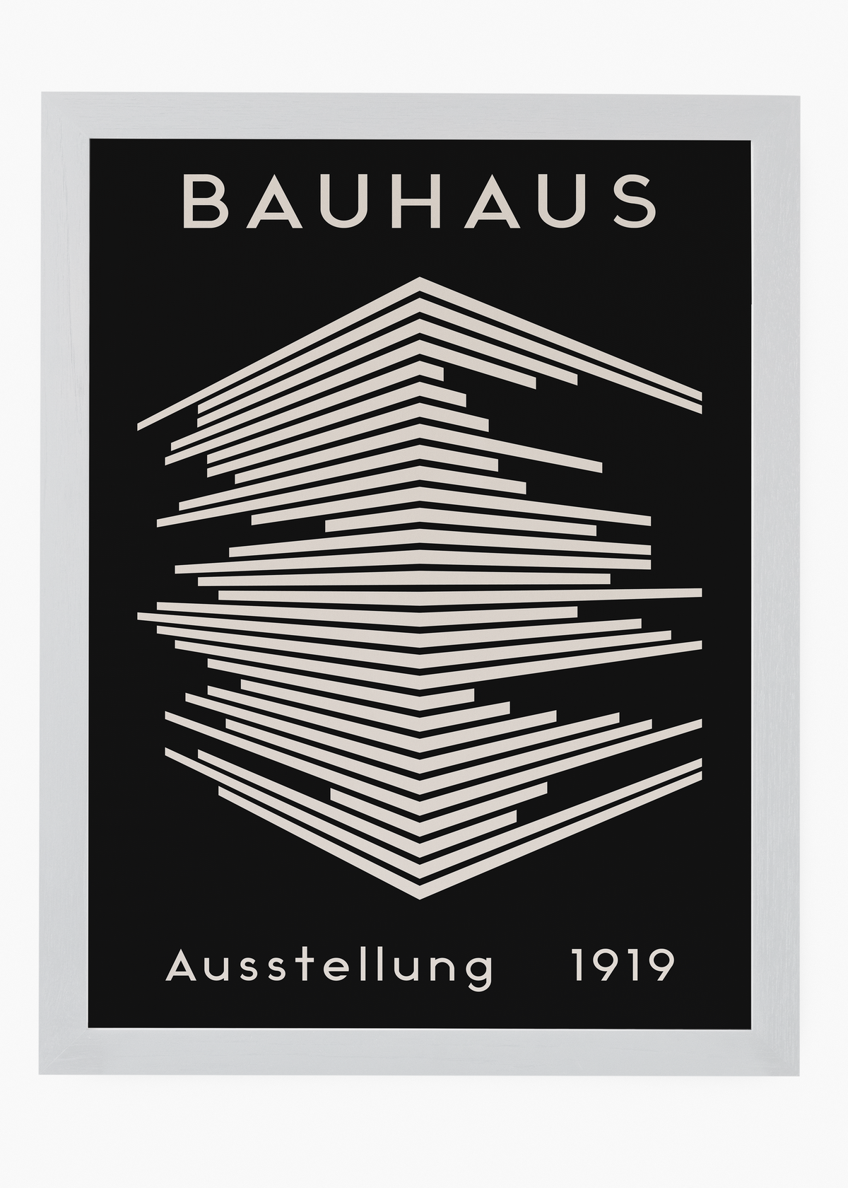 Quadro Bauhaus Arrow II - 5