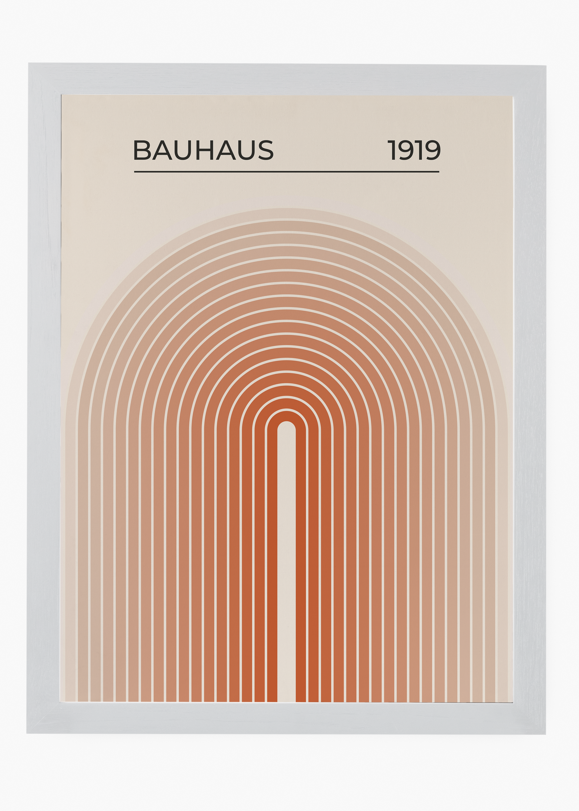 Quadro Bauhaus Reflection - 5