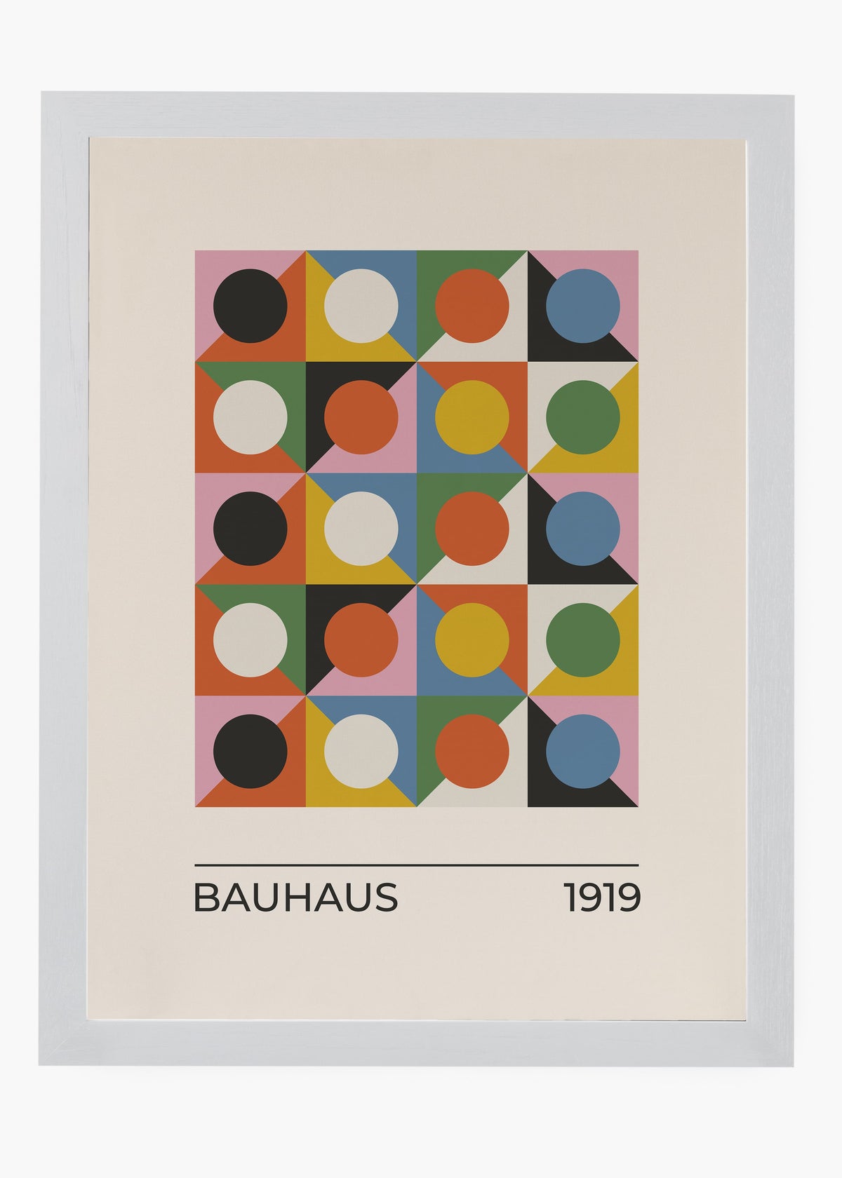 Quadro Bauhaus ColorPoint