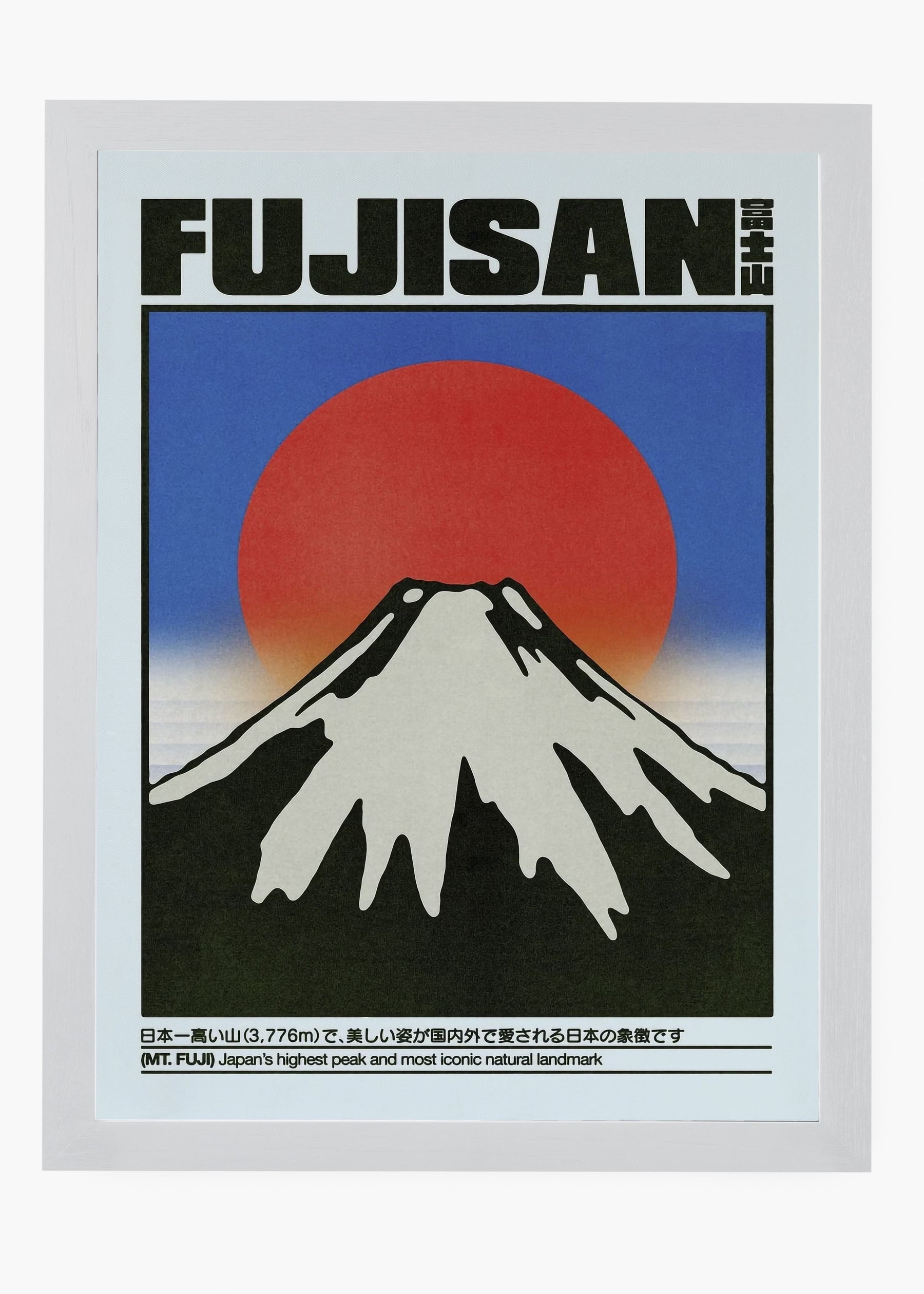 Quadro Fuji