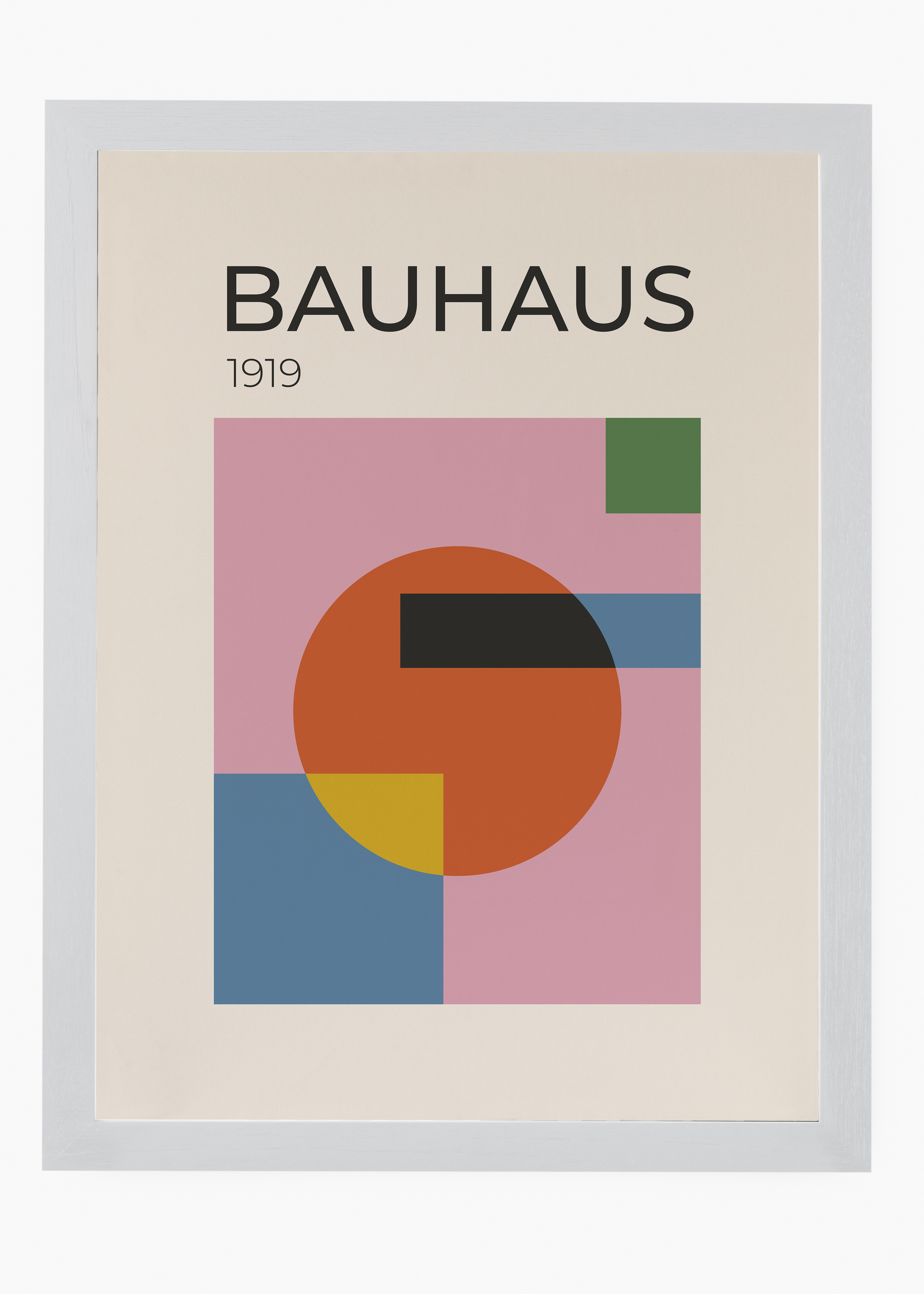 Quadro Bauhaus Point - 5