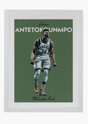 Giannis Antetokounmpo