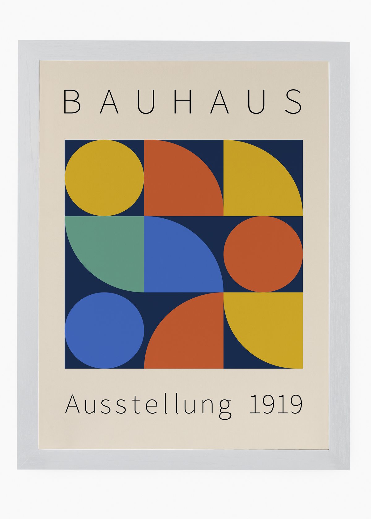 Quadro Bauhaus Essence - 5