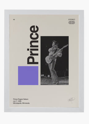 Quadro Signature Prince