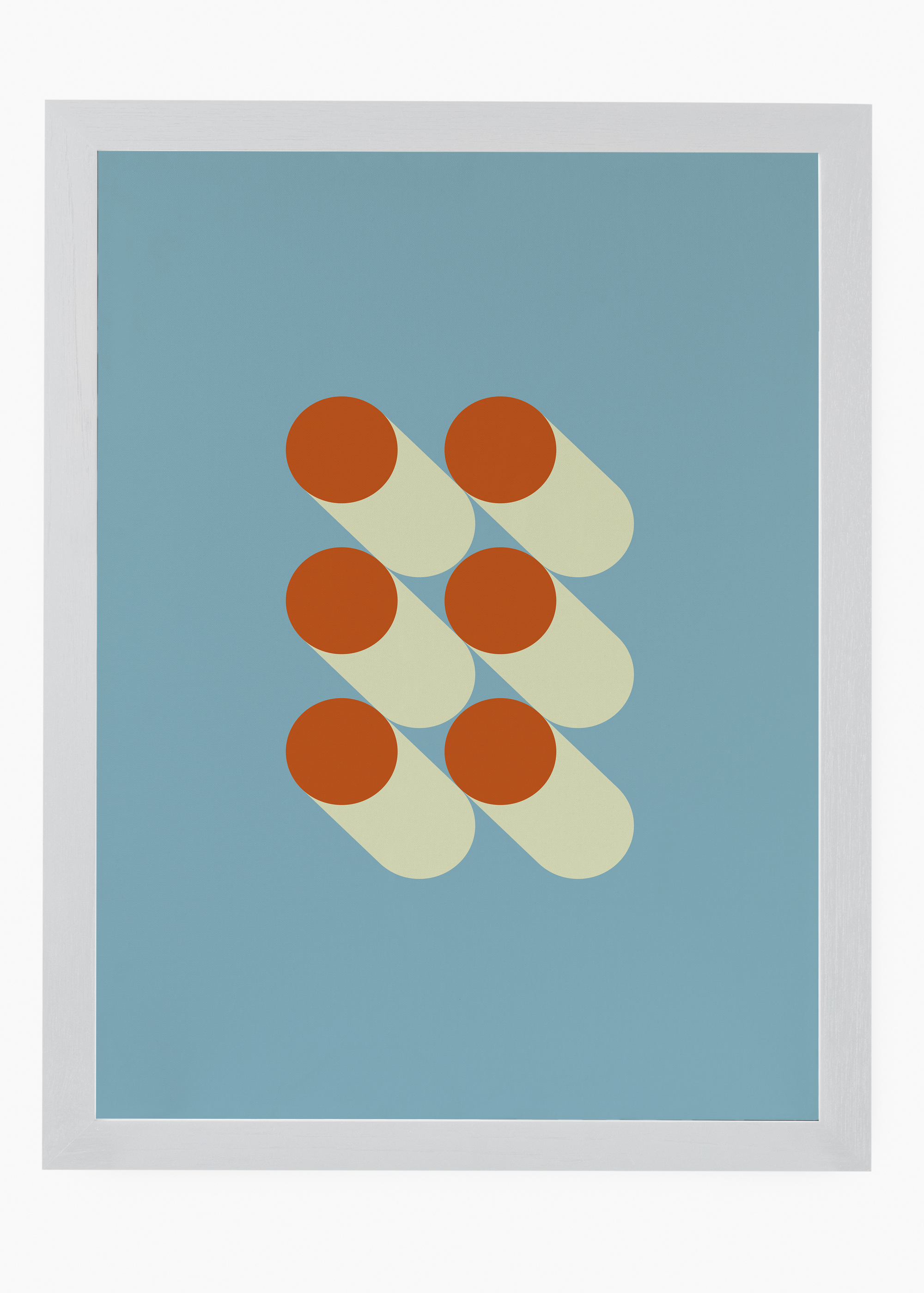 Quadro Bauhaus Williams - 5