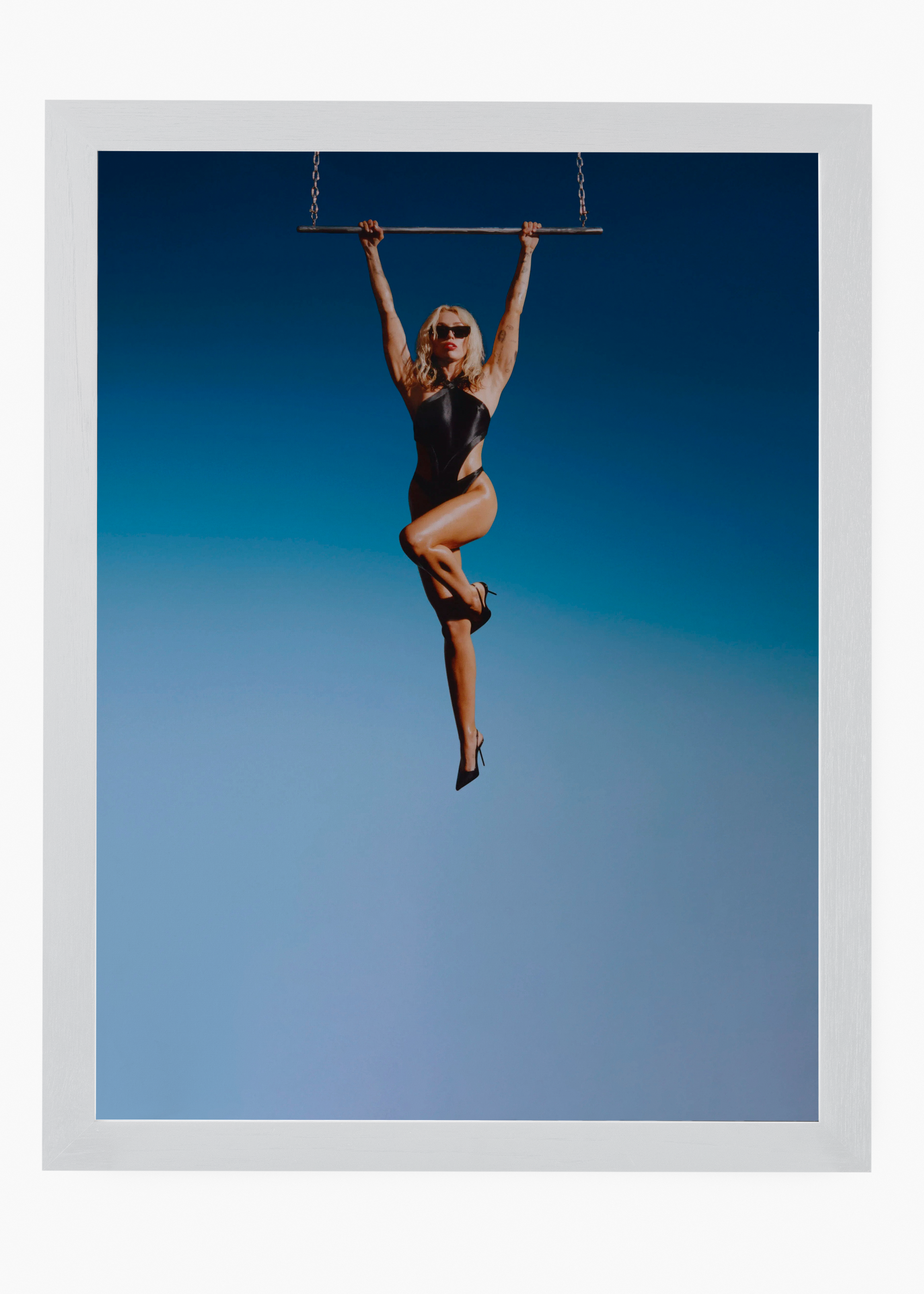 Quadro Miley Cyrus Endless Summer Vacation Capa - 5