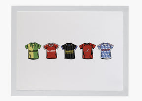 Quadro Manchester United Classics