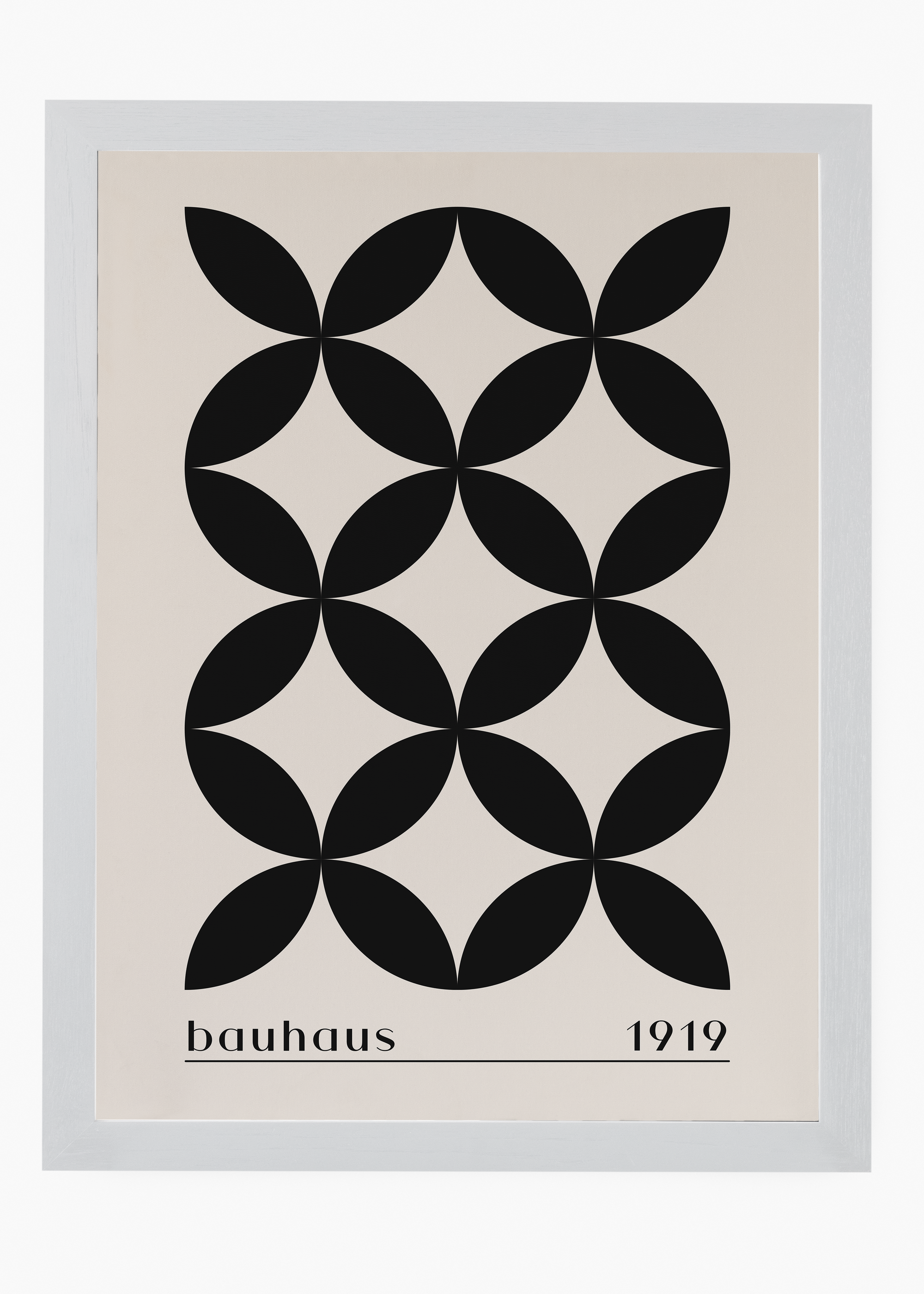 Quadro Bauhaus Prism III - 5
