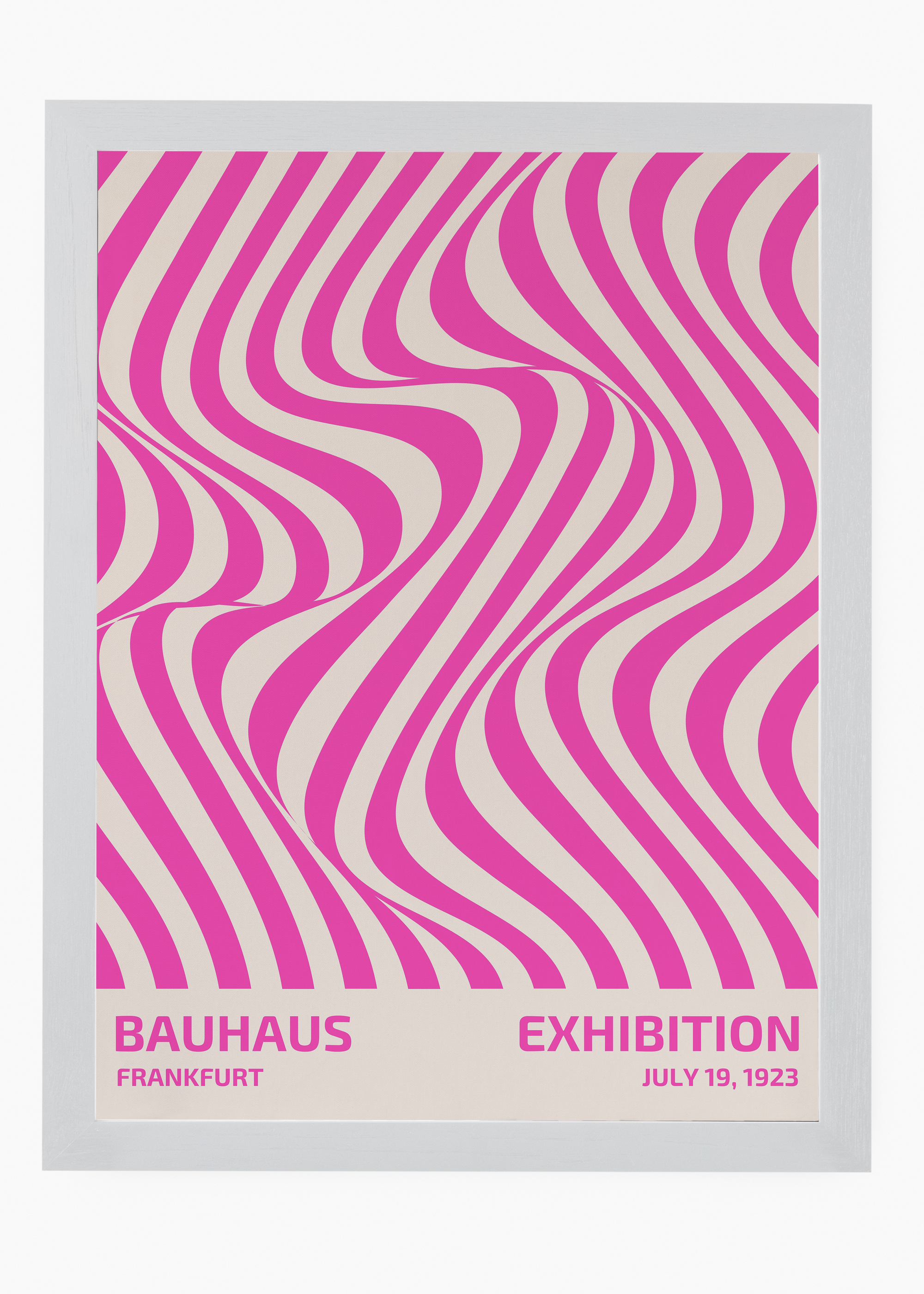 Quadro Bauhaus Layers II - 5