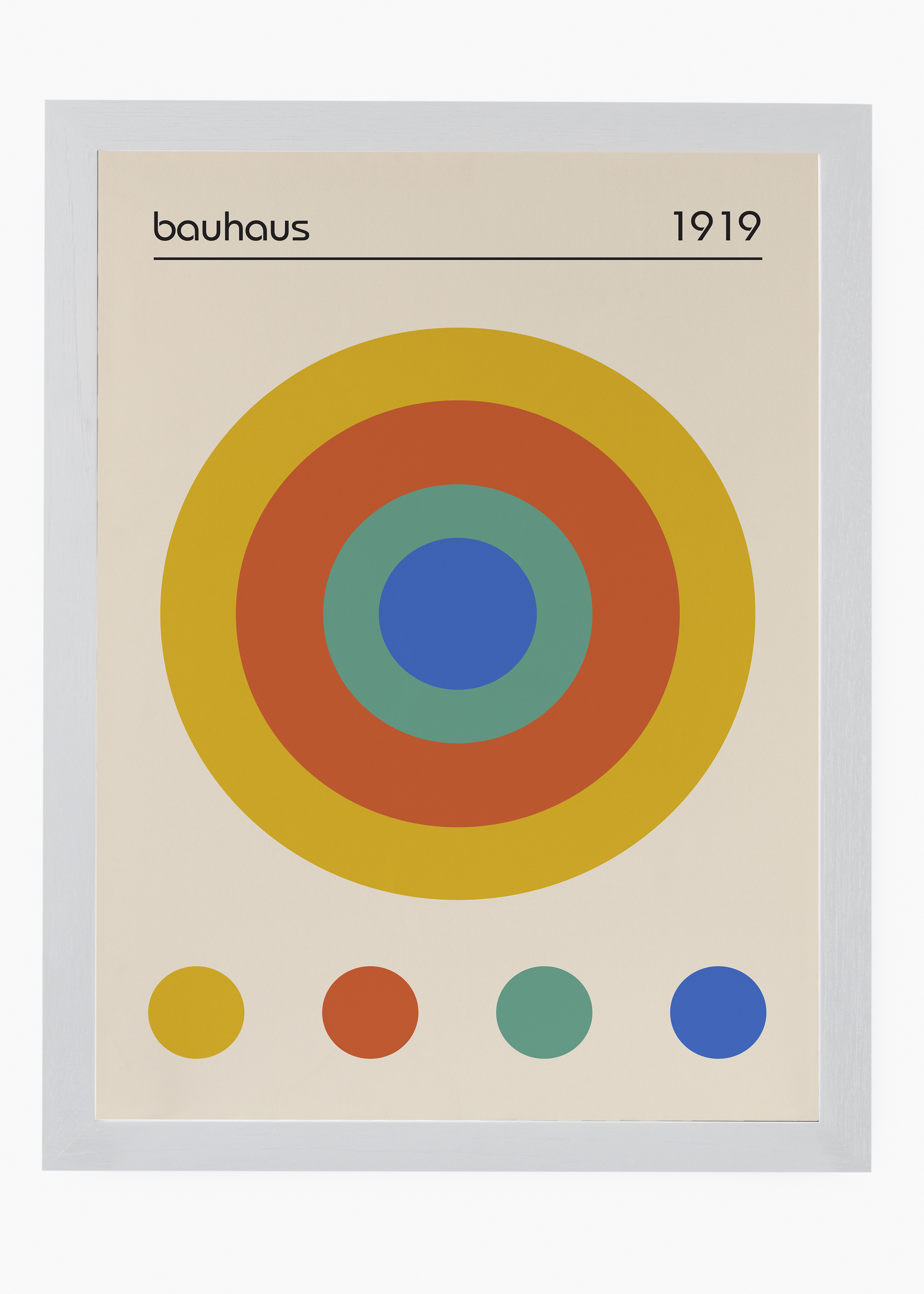 Quadro Bauhaus Momentum III - 5