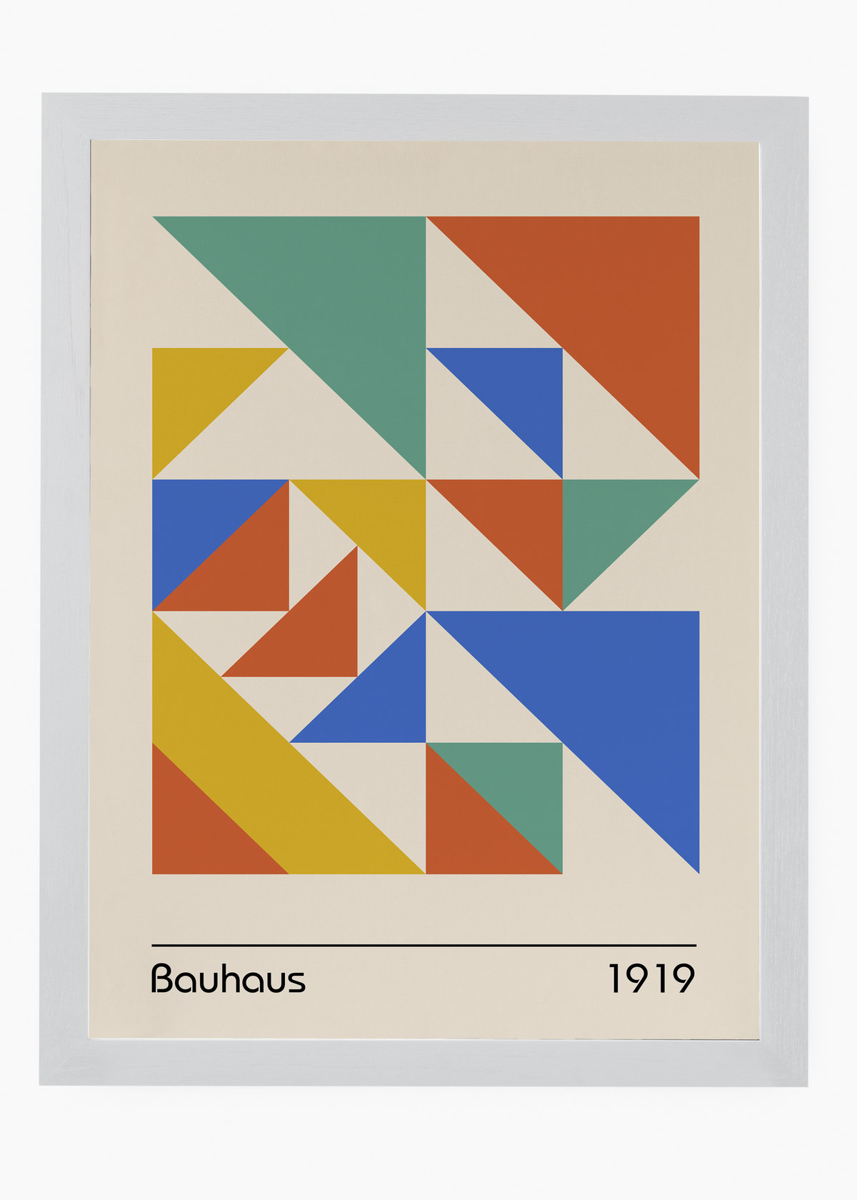 Quadro Bauhaus Angle - 5