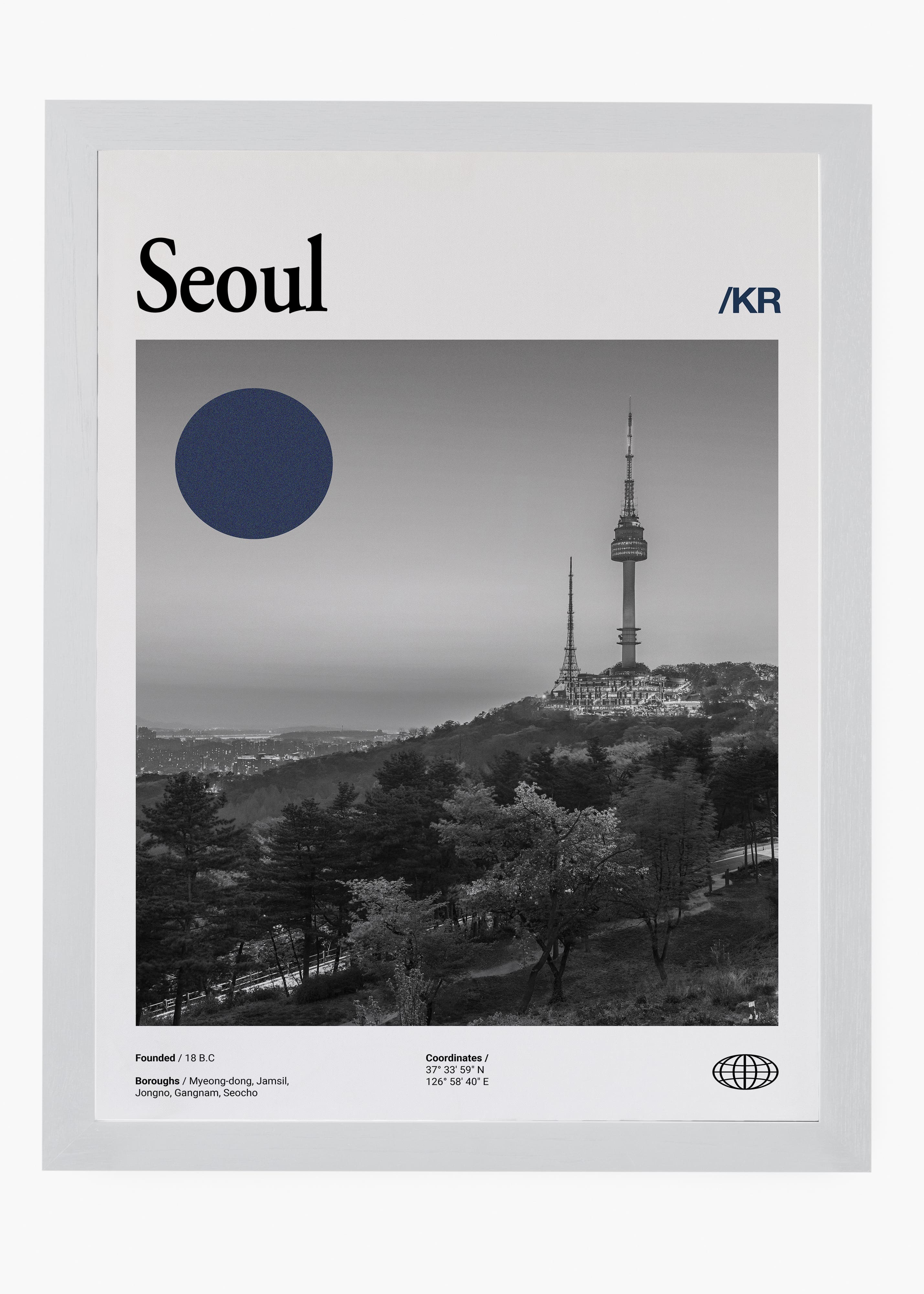 Quadro Seoul