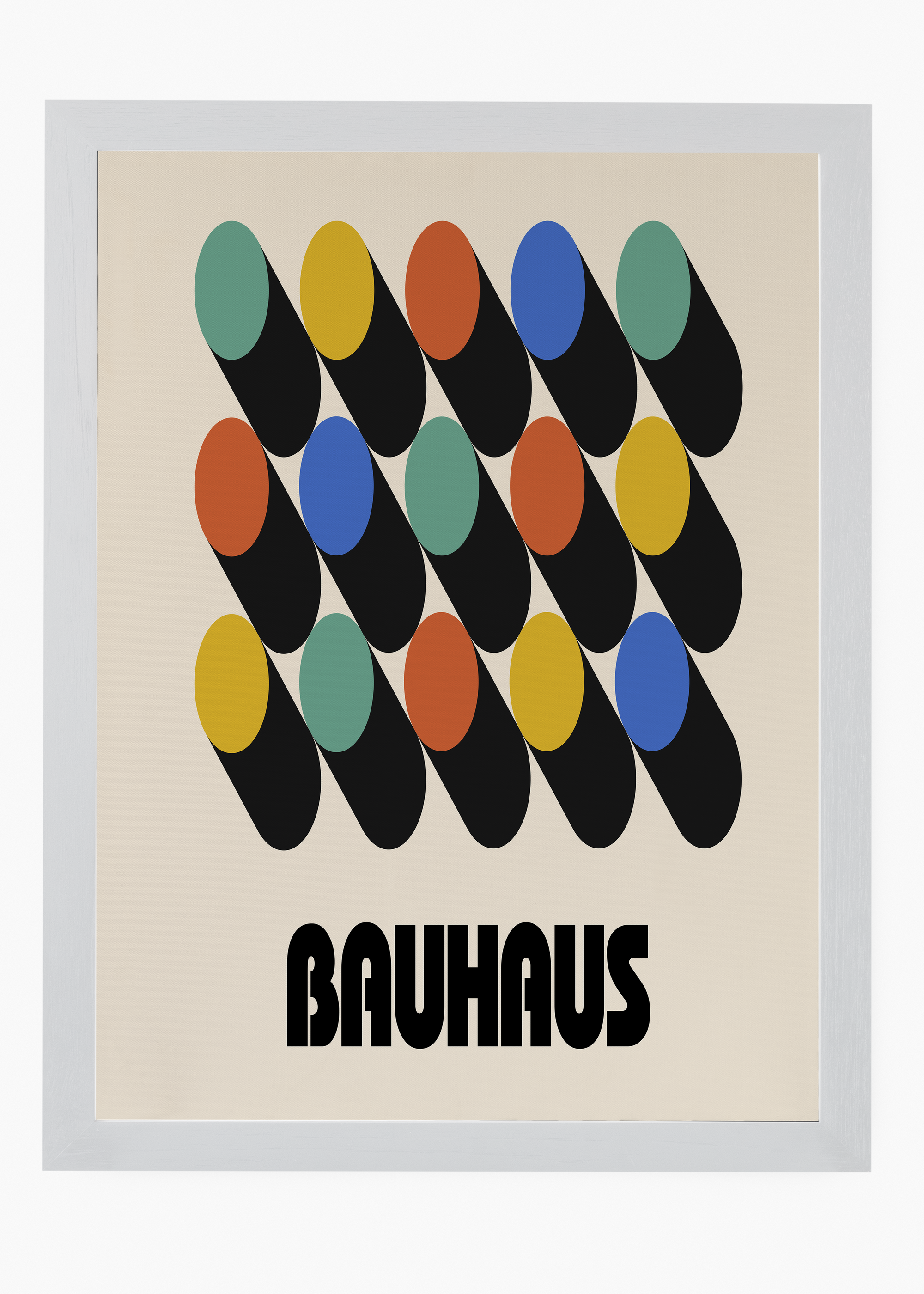 Quadro Bauhaus Quartz - 5