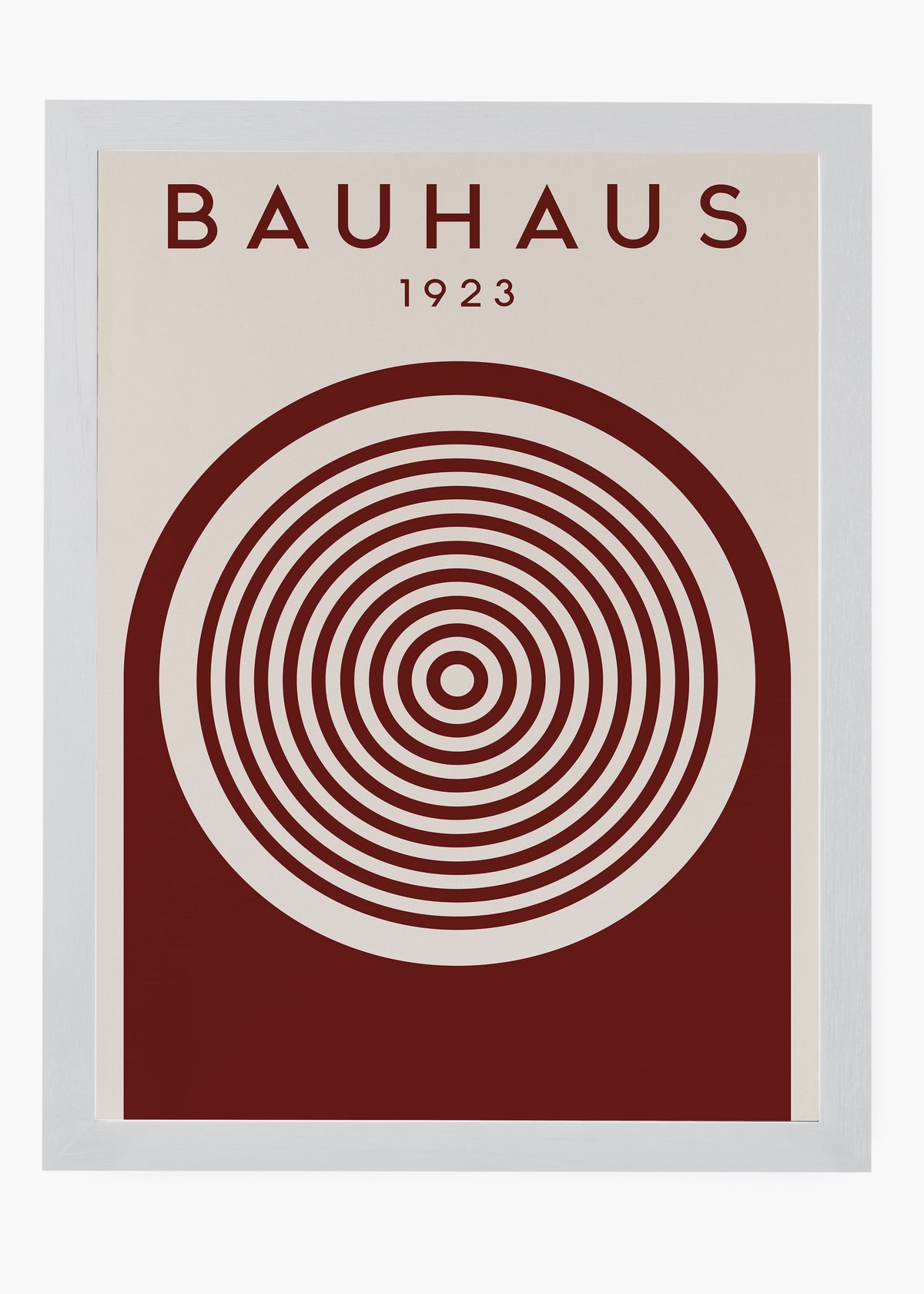 Quadro Bauhaus Pulse III