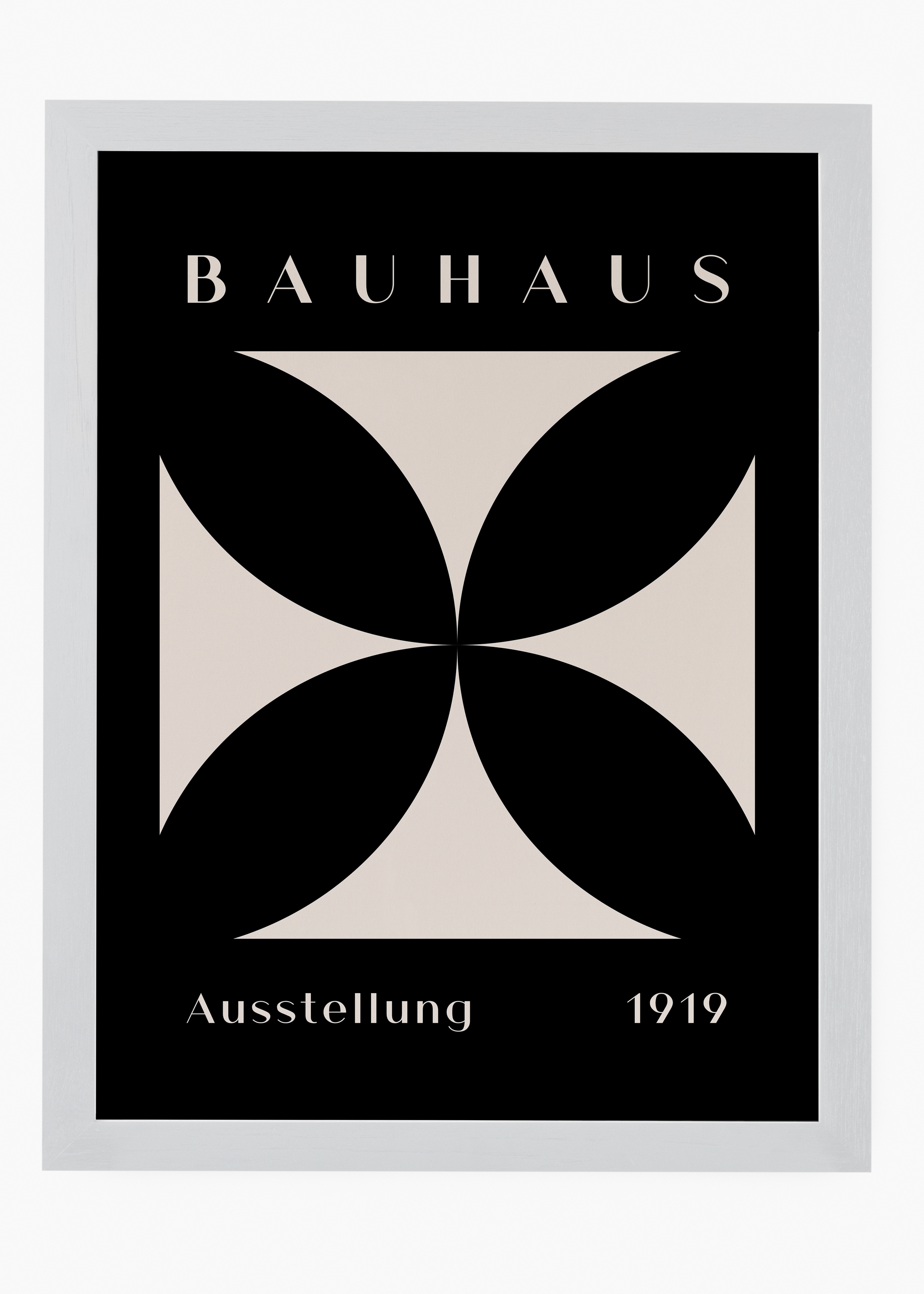Quadro Bauhaus Parallel I - 5