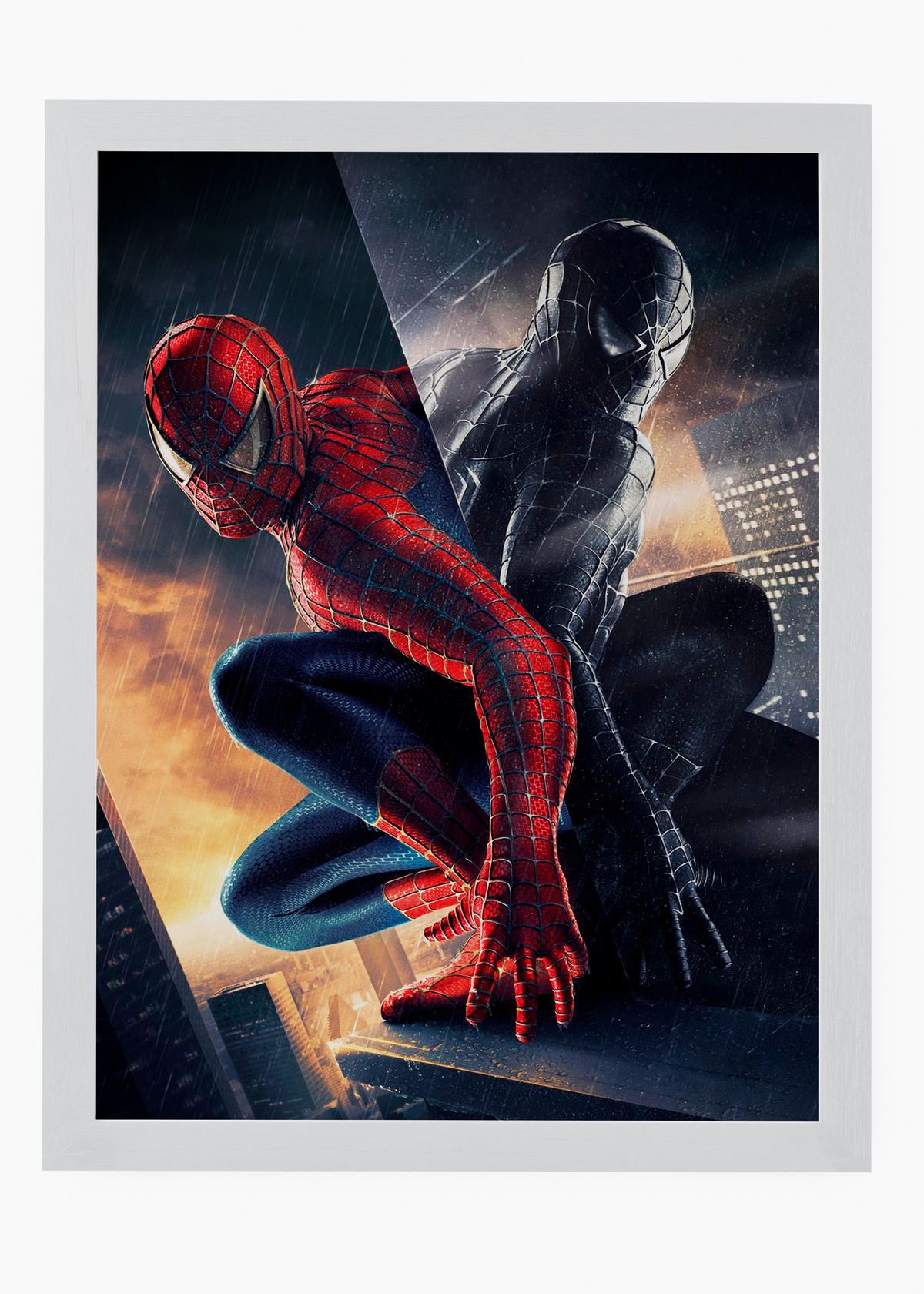 Quadro Homem Aranha 3 (Spider-Man 3) - 5