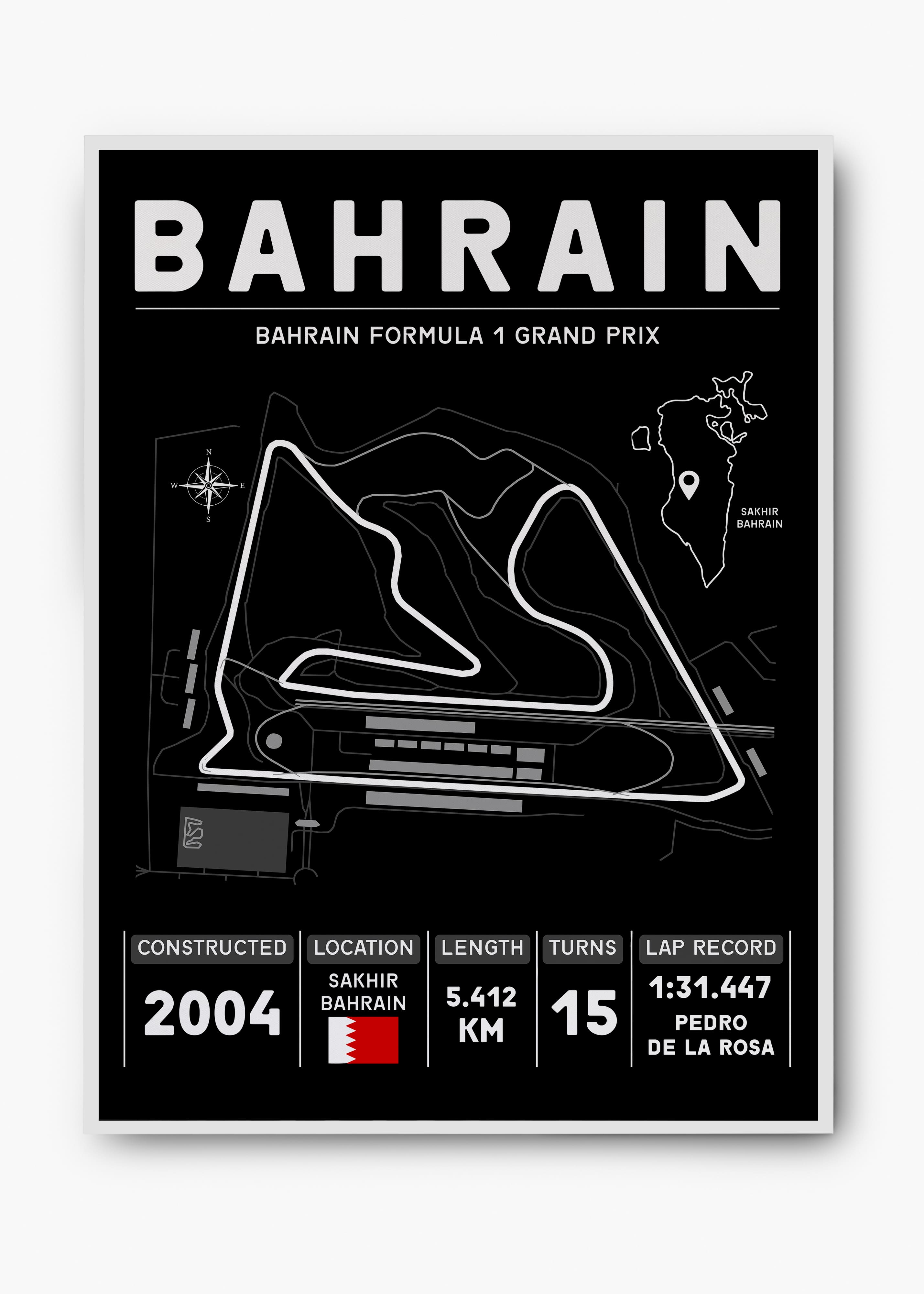 Quadro GP Bahrain