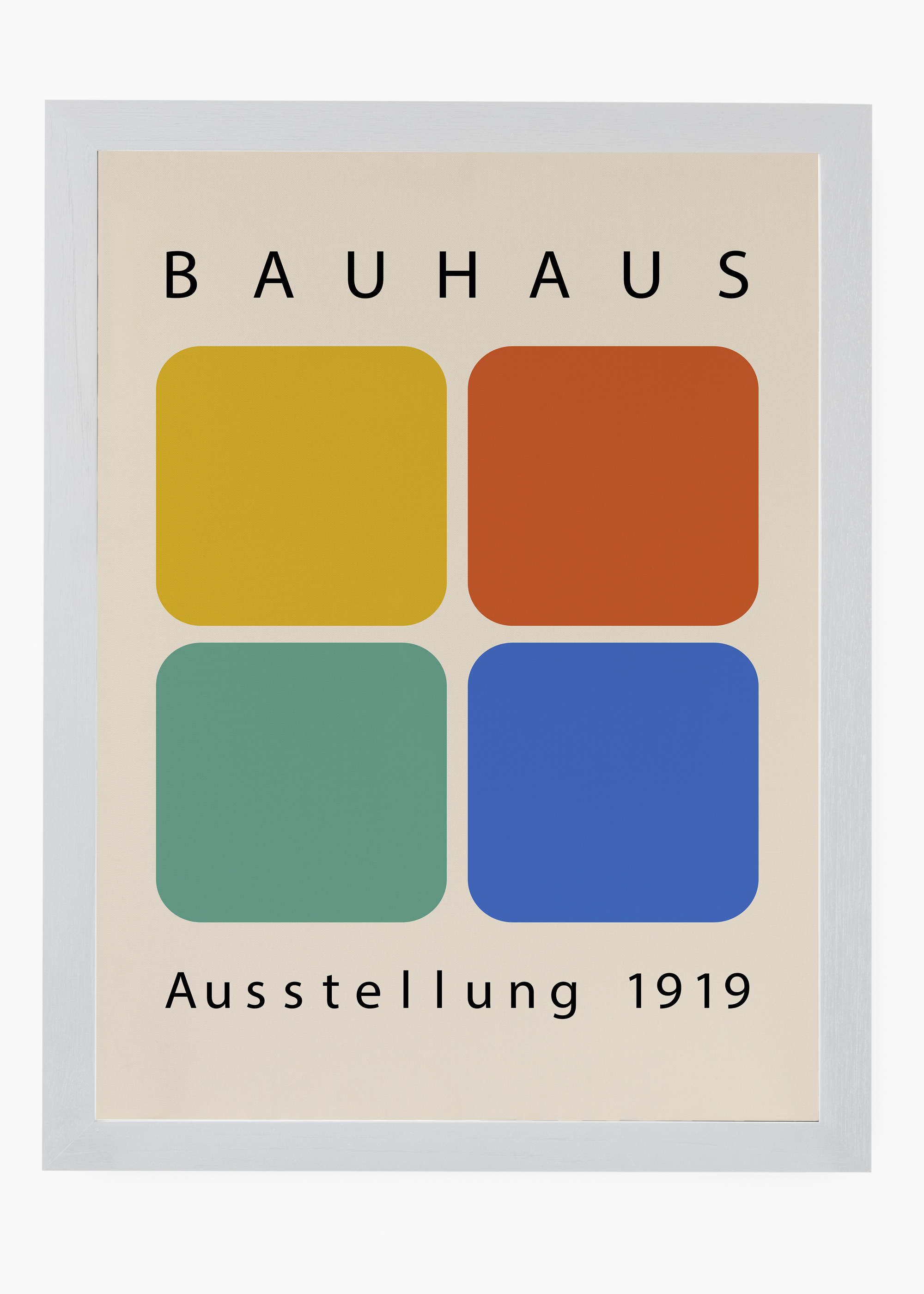 Quadro Bauhaus Square - 5
