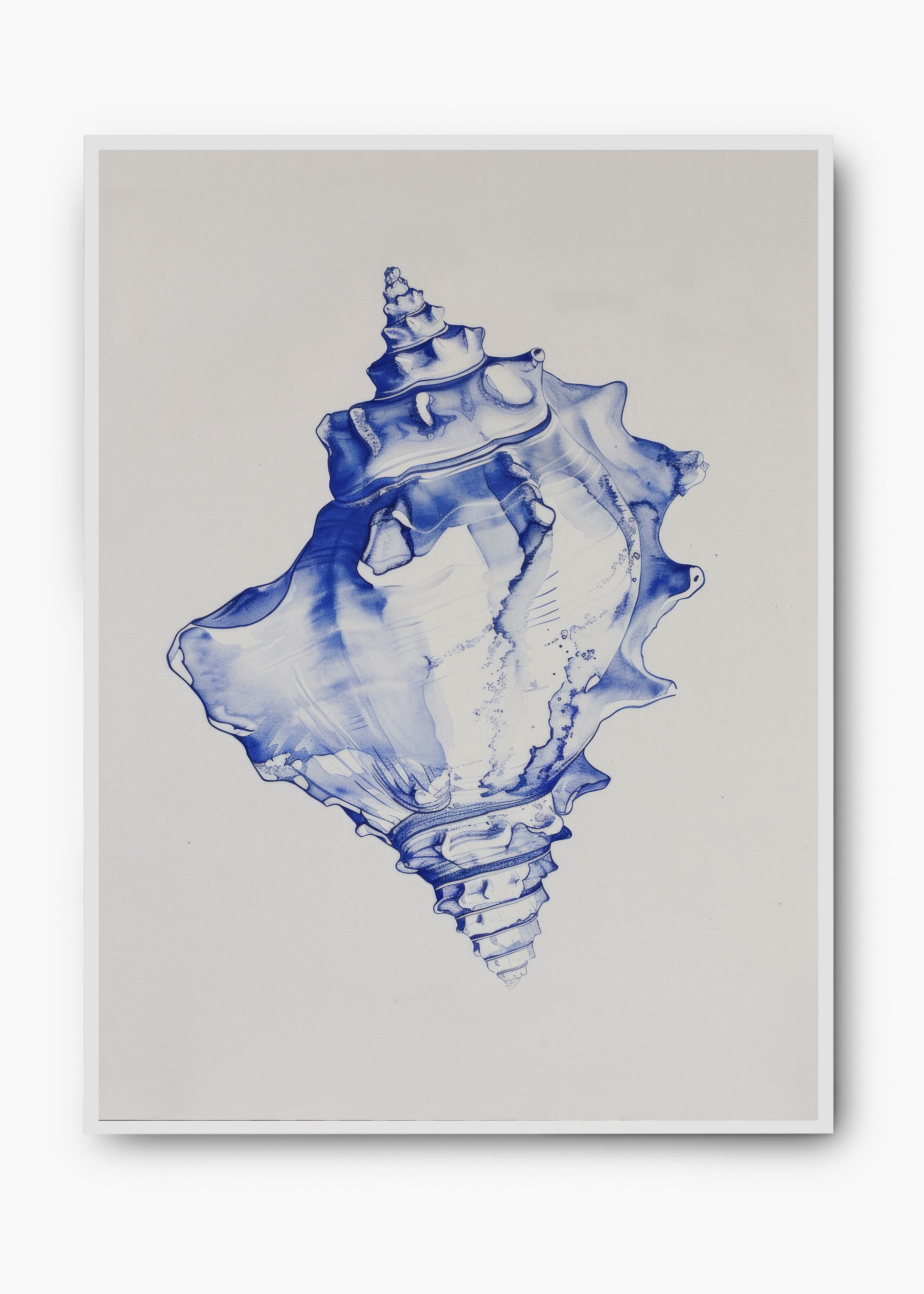 Quadro Shells III