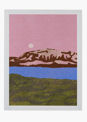 Quadro Field Sky