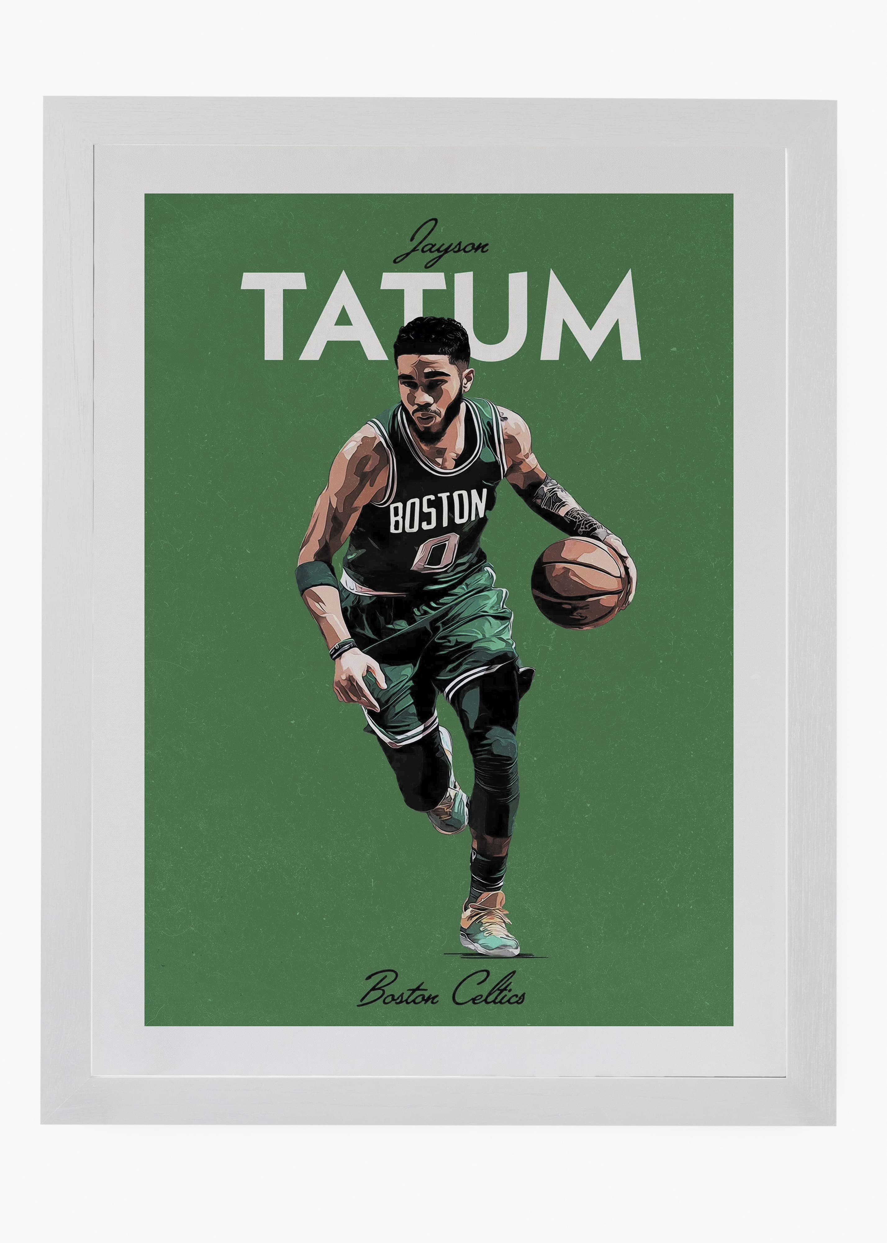 Quadro Jayson Tatum