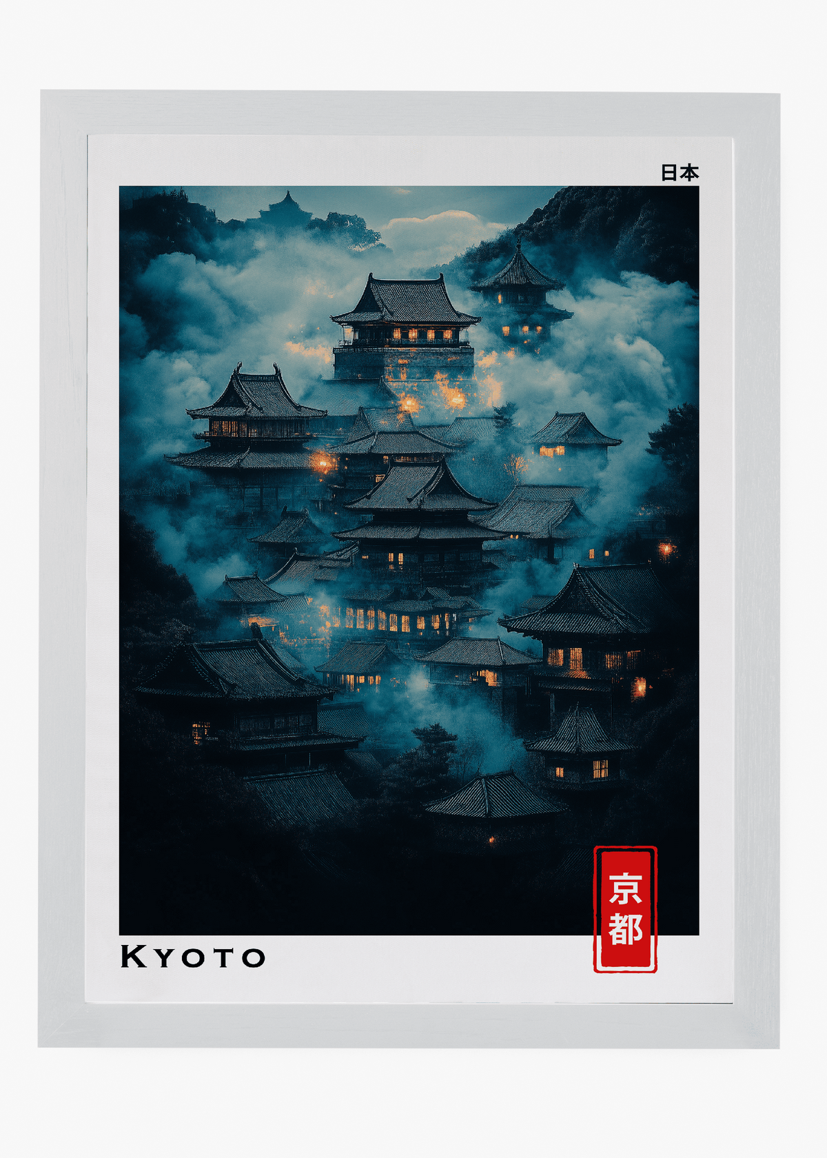 Quadro Japones Freazin - 5