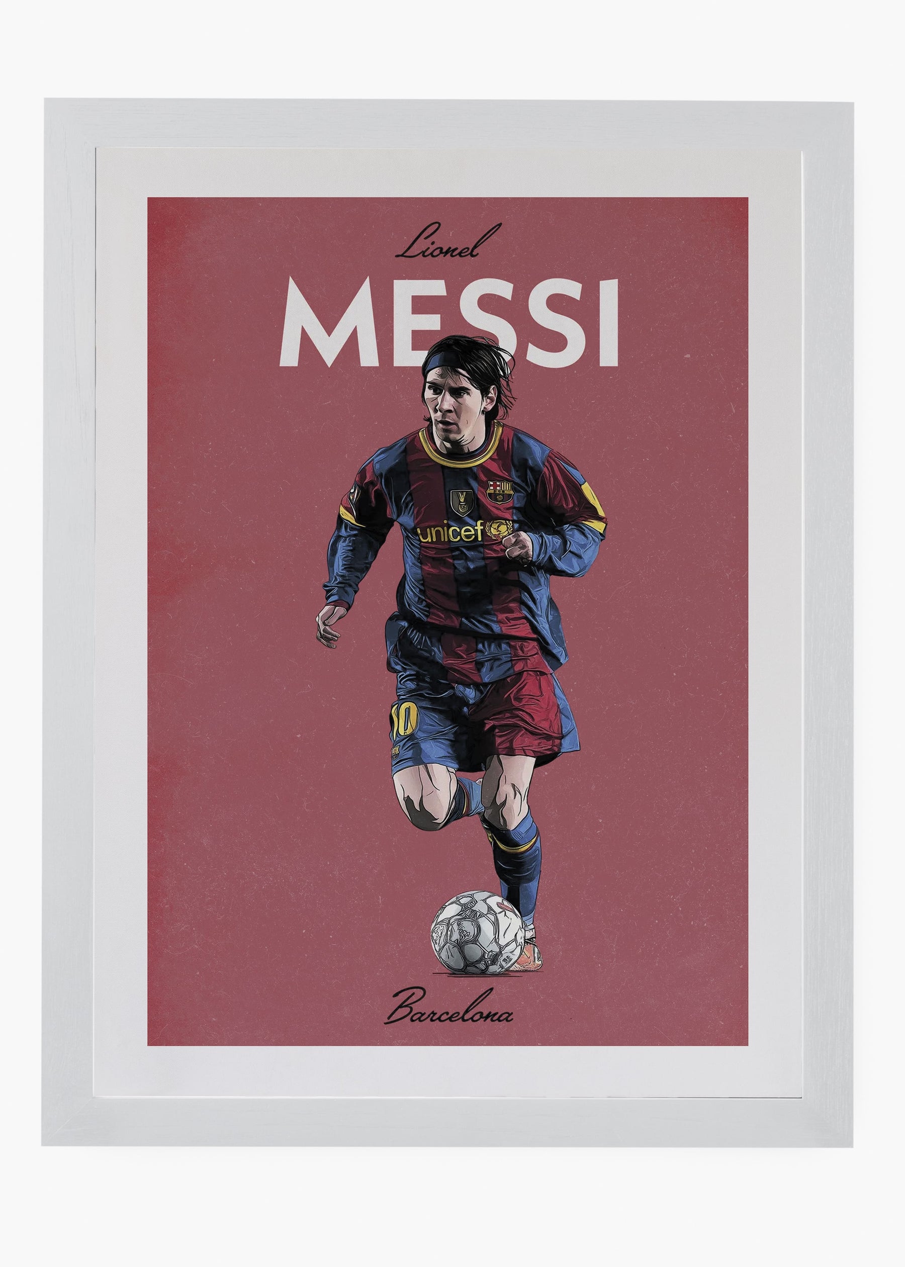 Lionel Messi Barcelona