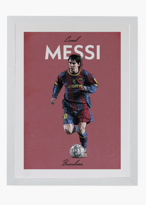 Lionel Messi Barcelona