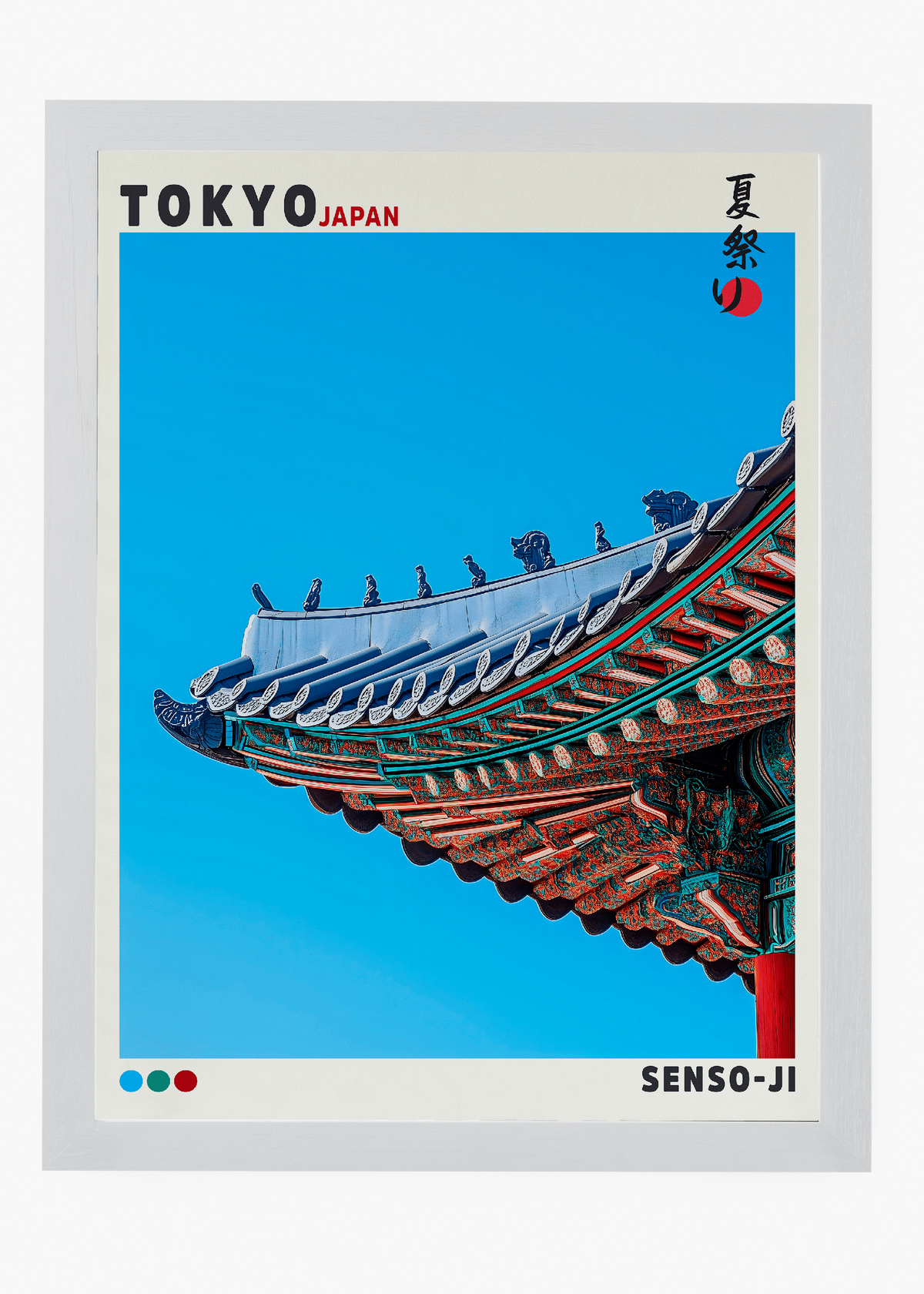 Quadro Japones Arc - 5