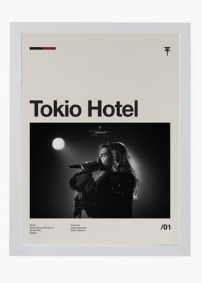 Quadro Tokio Hotel