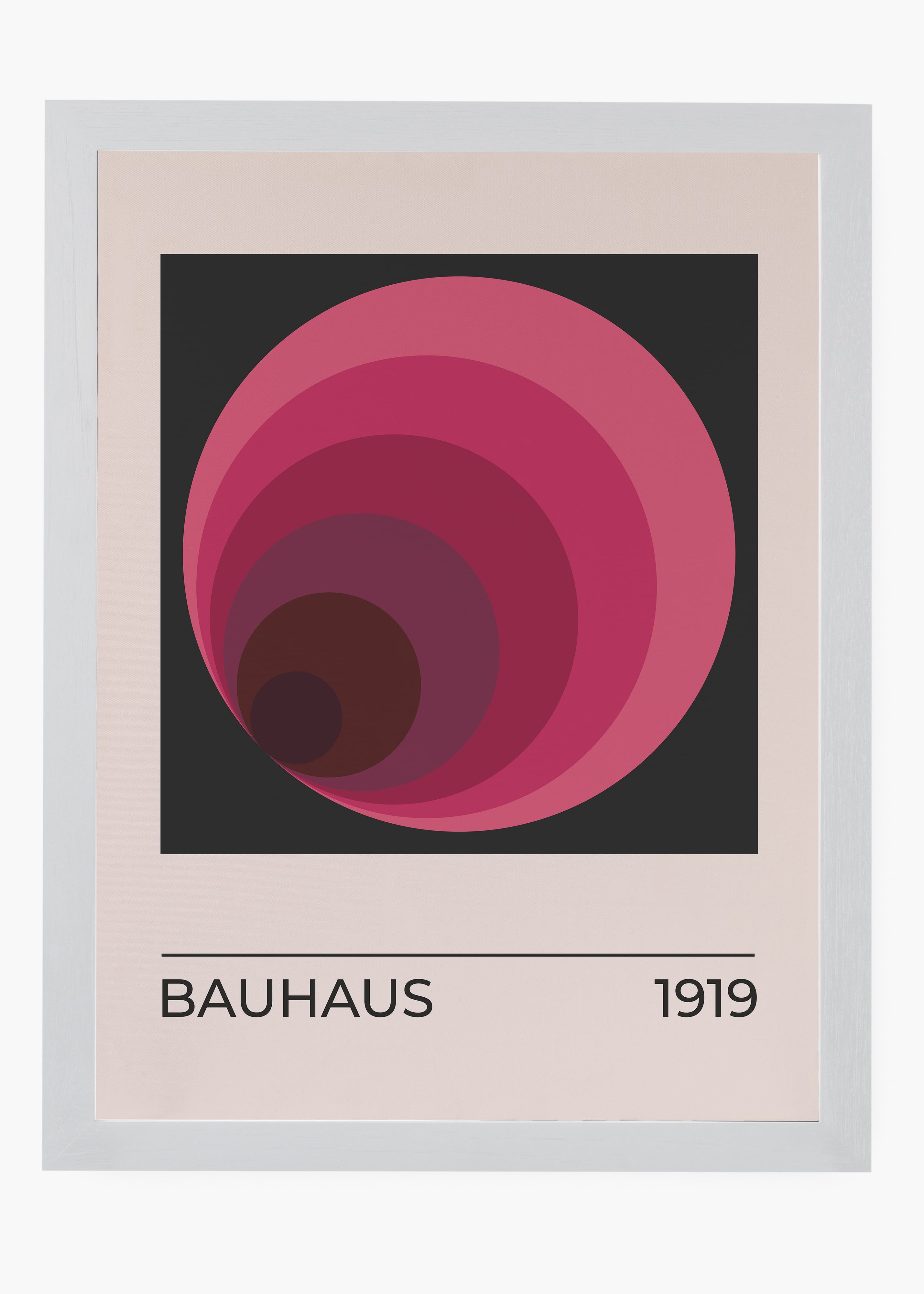 Quadro Bauhaus Rotation