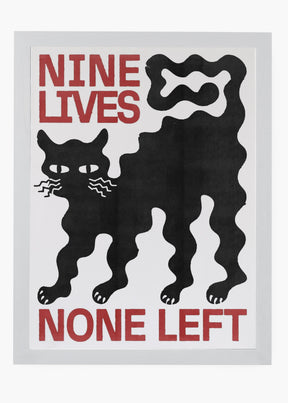 Quadro Nine Lives