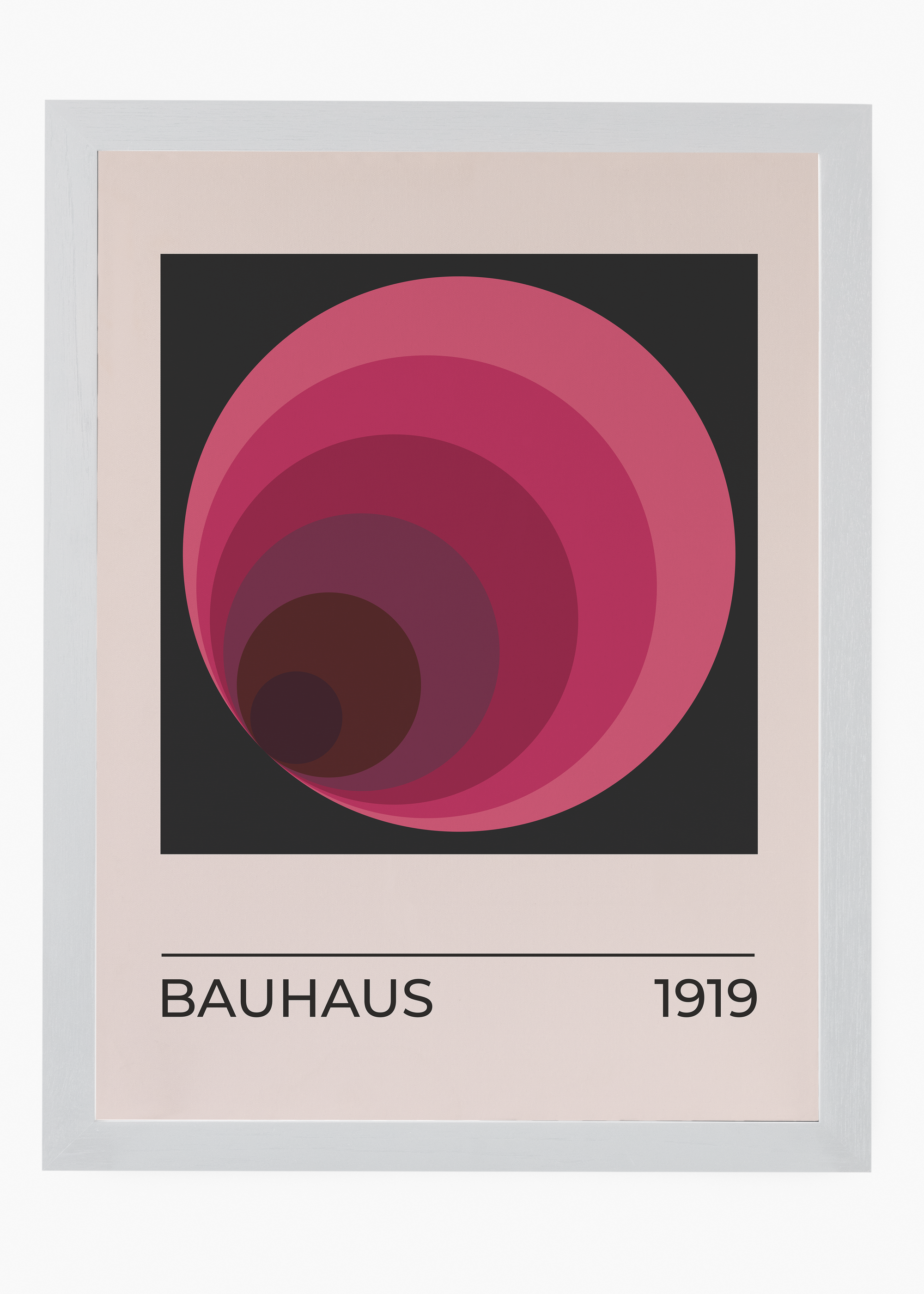 Quadro Bauhaus Rotation - 5
