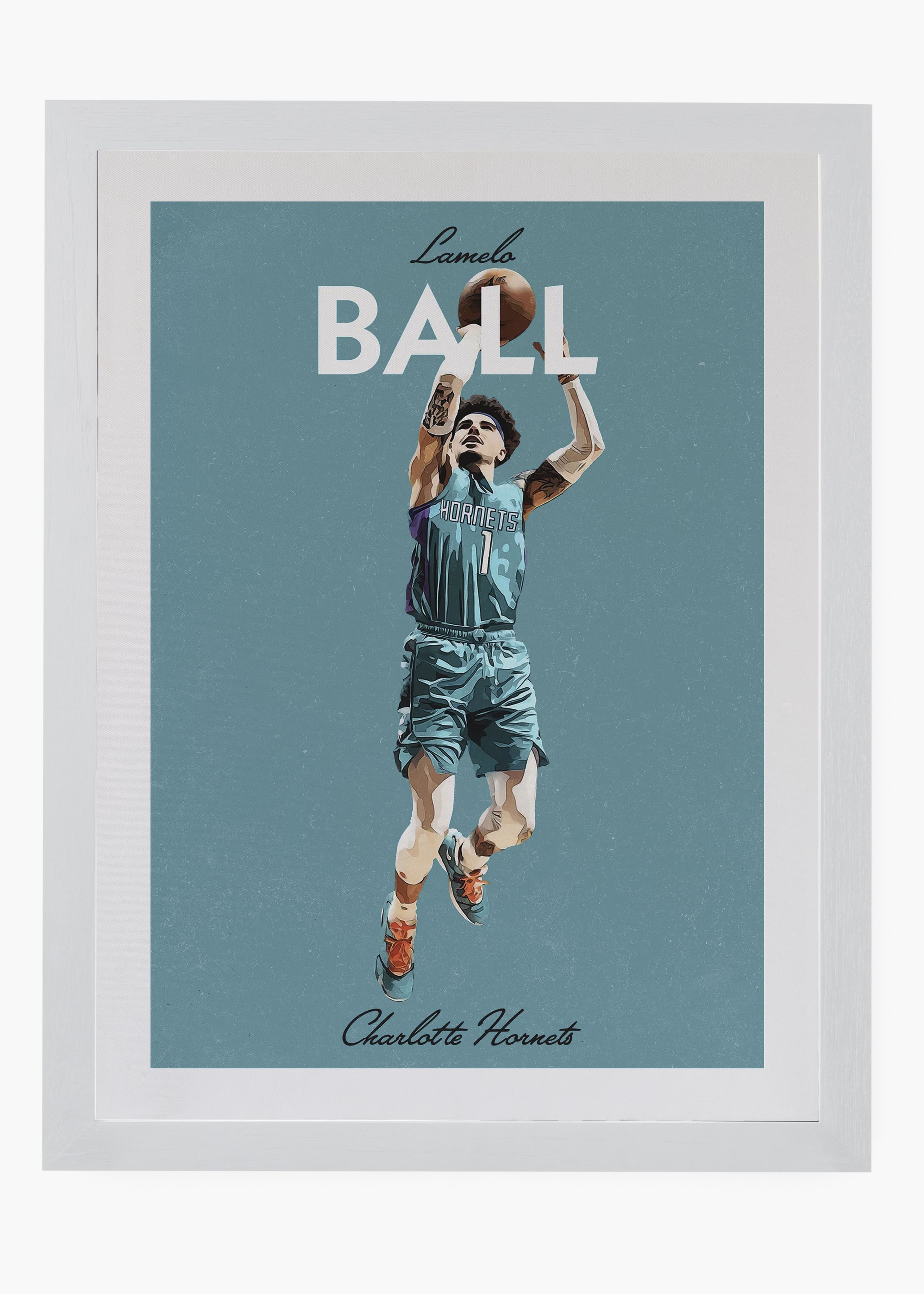 Quadro Lamelo Ball