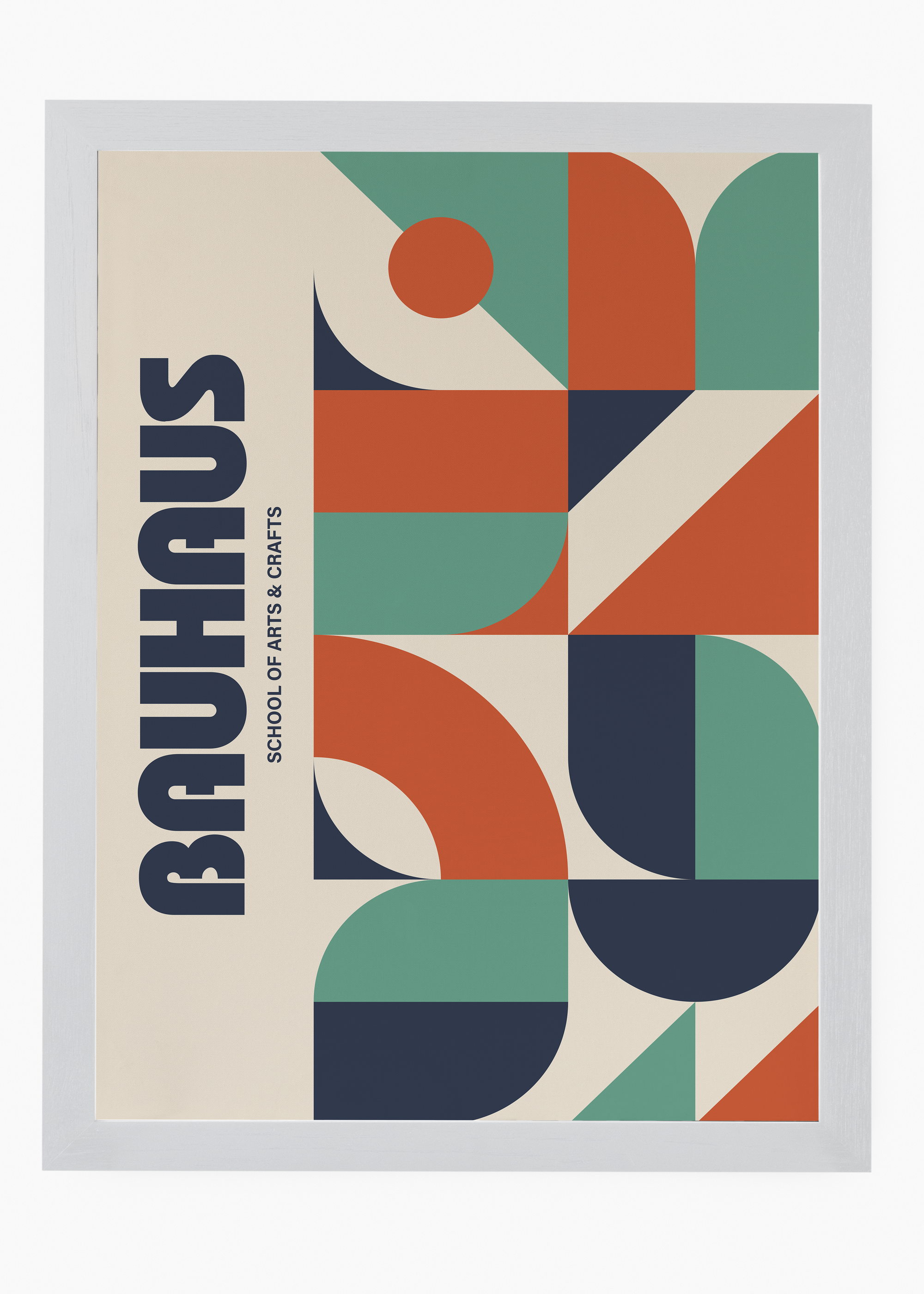 Quadro Bauhaus Auster - 5