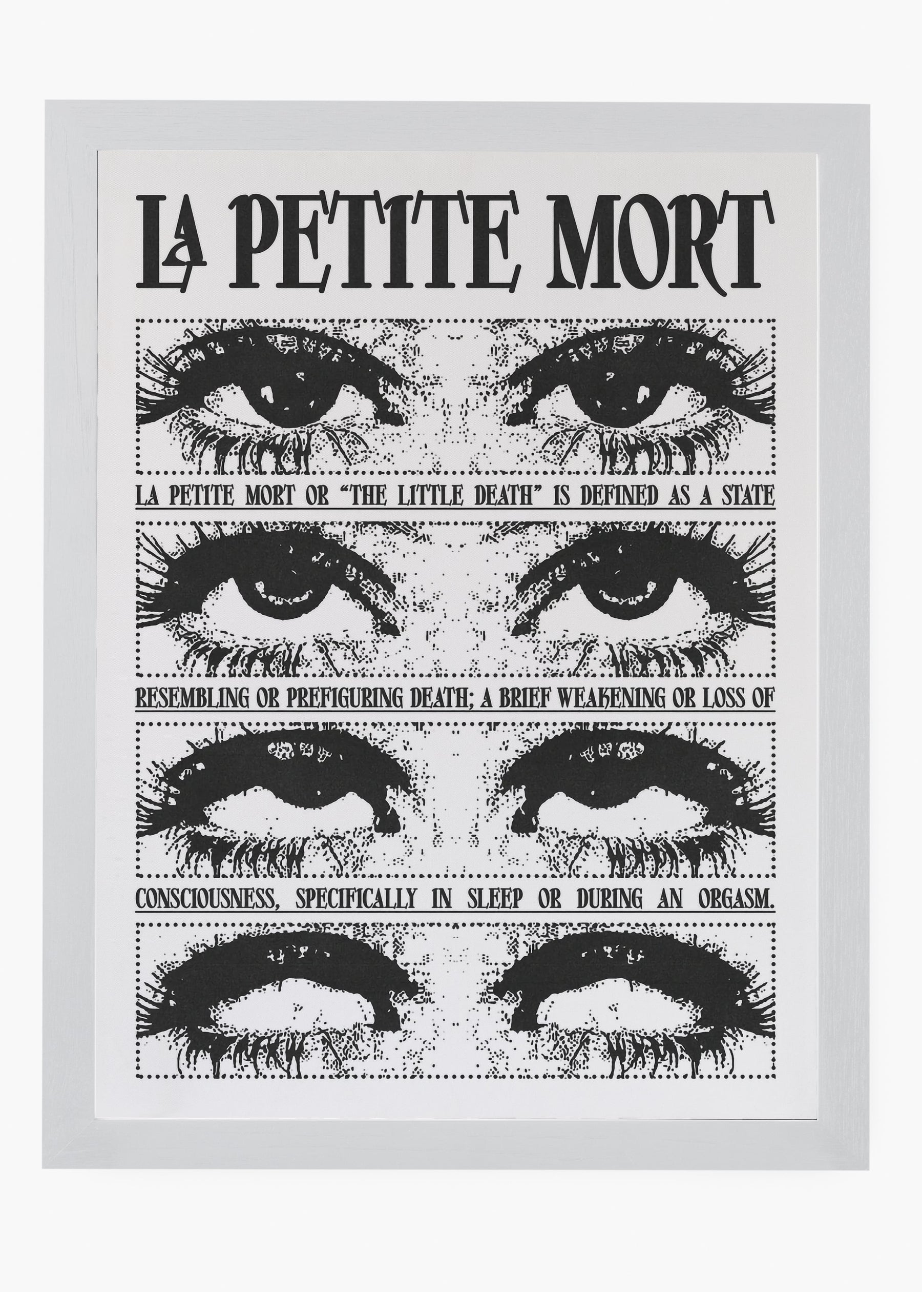Quadro La Petit PB
