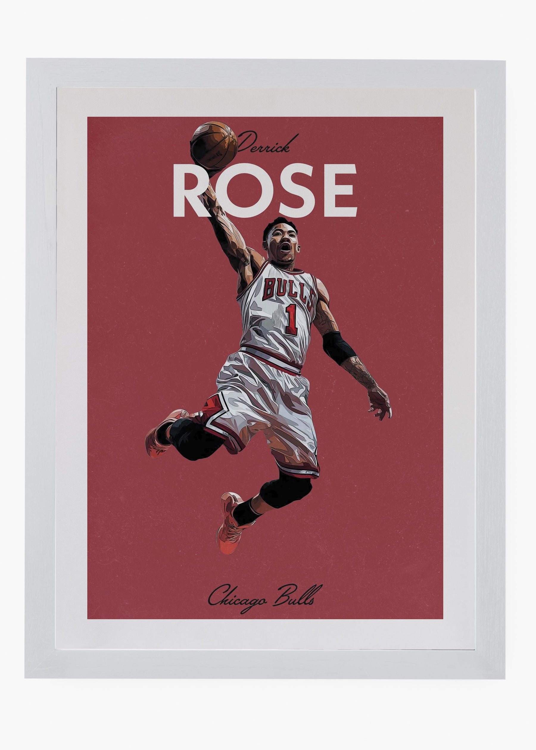 Derick Rose