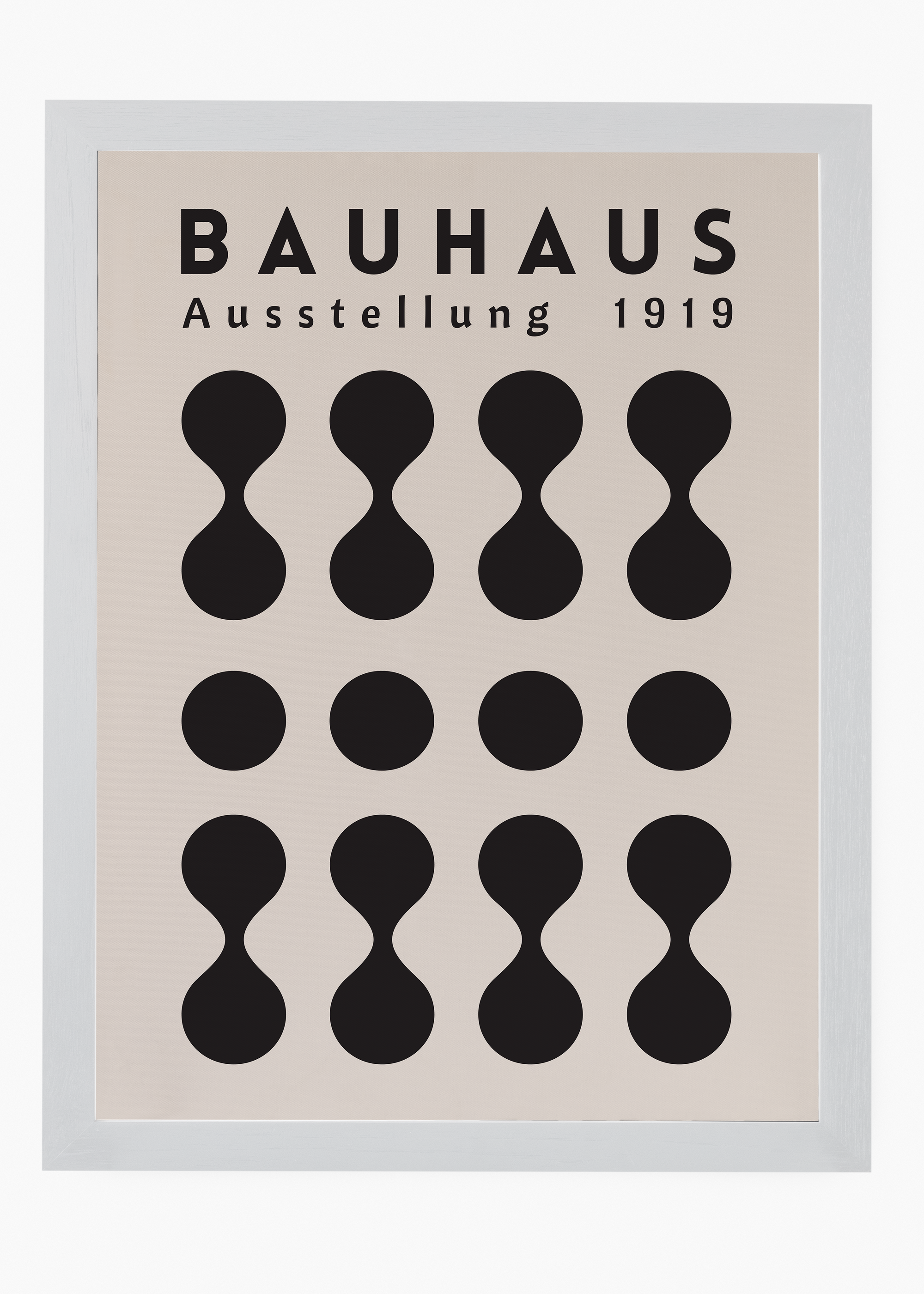 Quadro Bauhaus Tear - 5