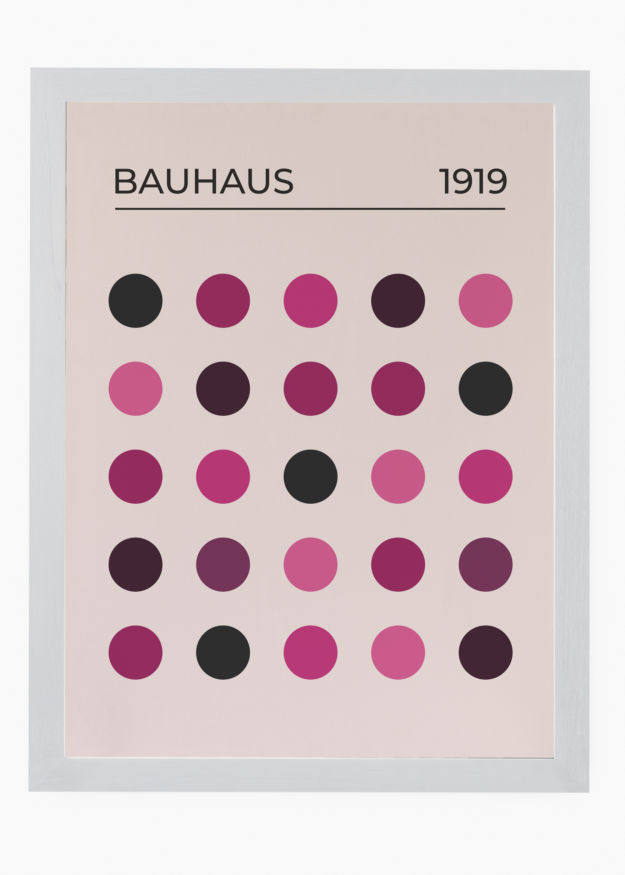 Quadro Bauhaus Unity - 5