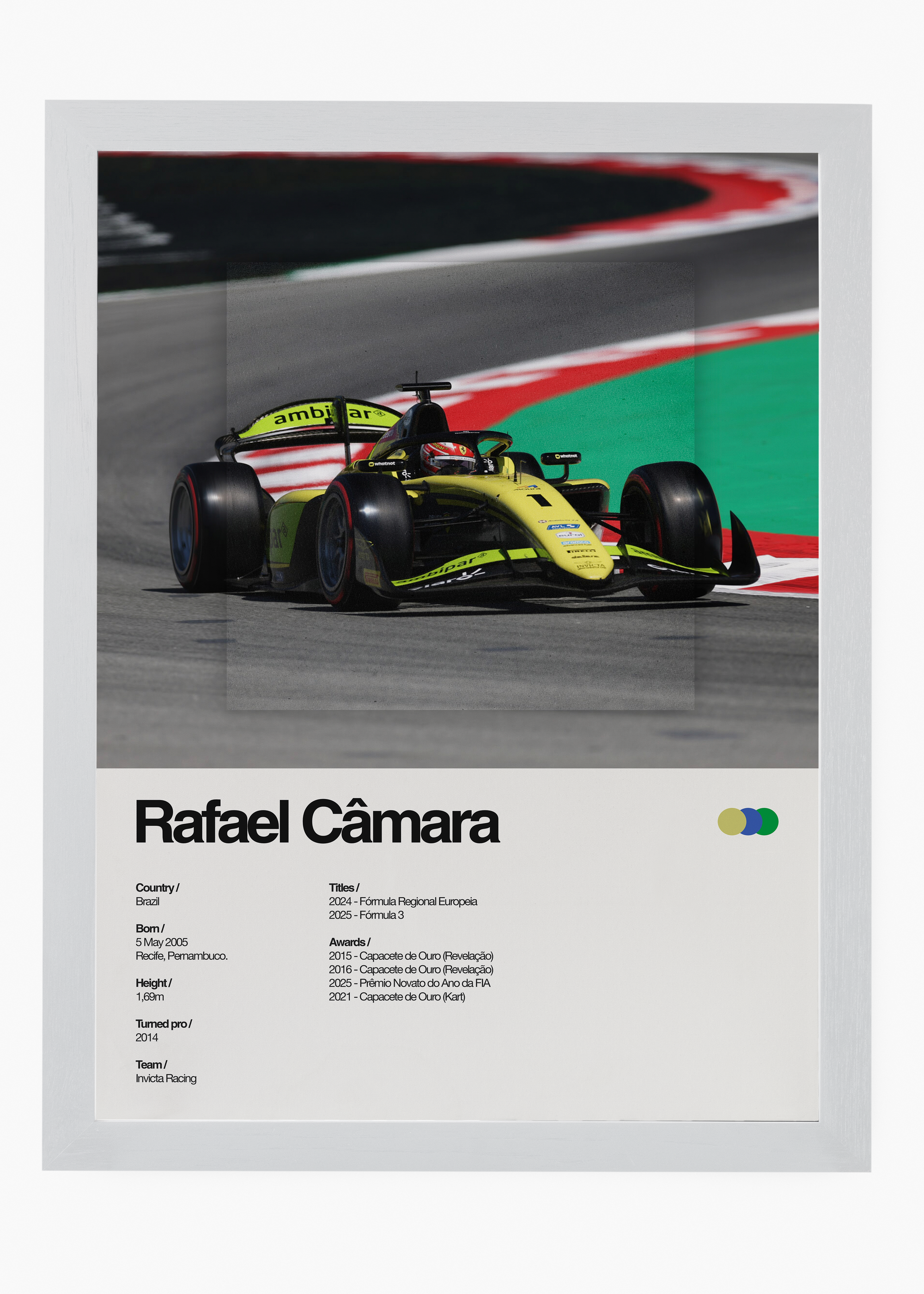 Quadro Rafael Câmara - 5