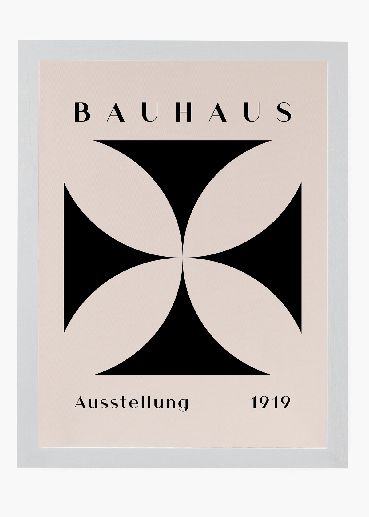 Quadro Bauhaus Tango I