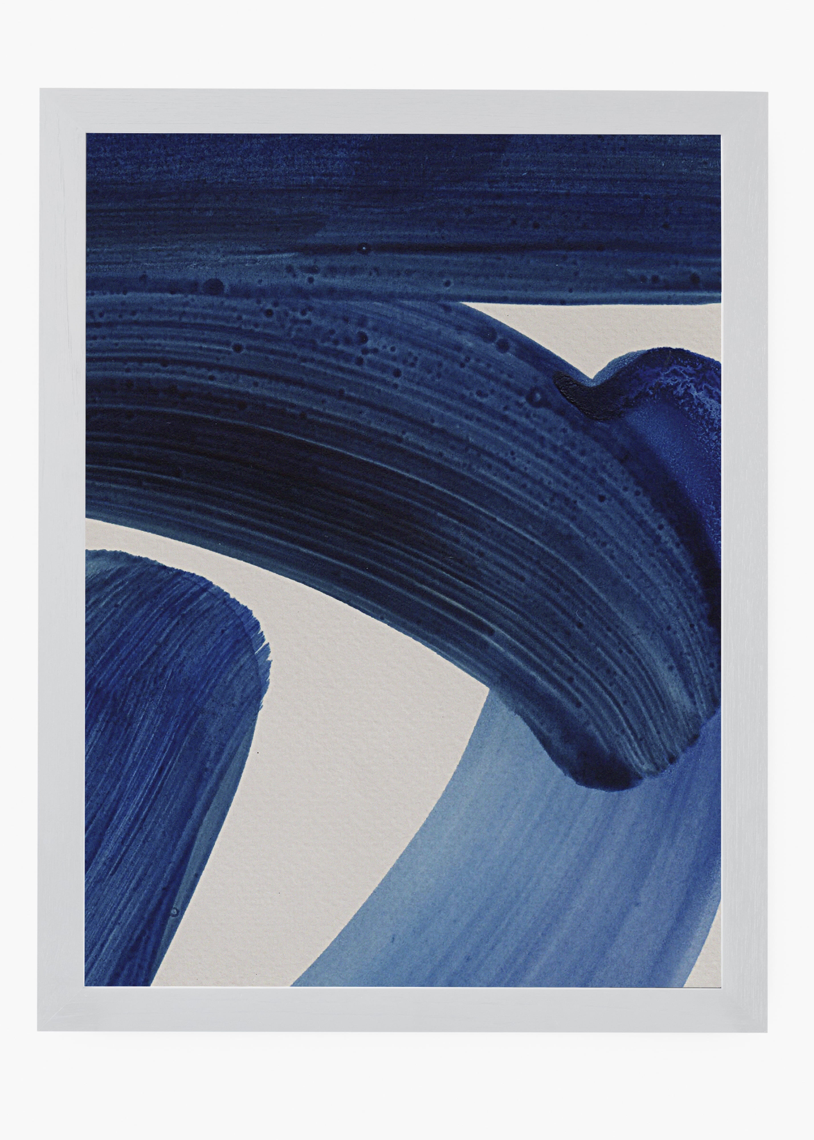 Quadro In Blue II