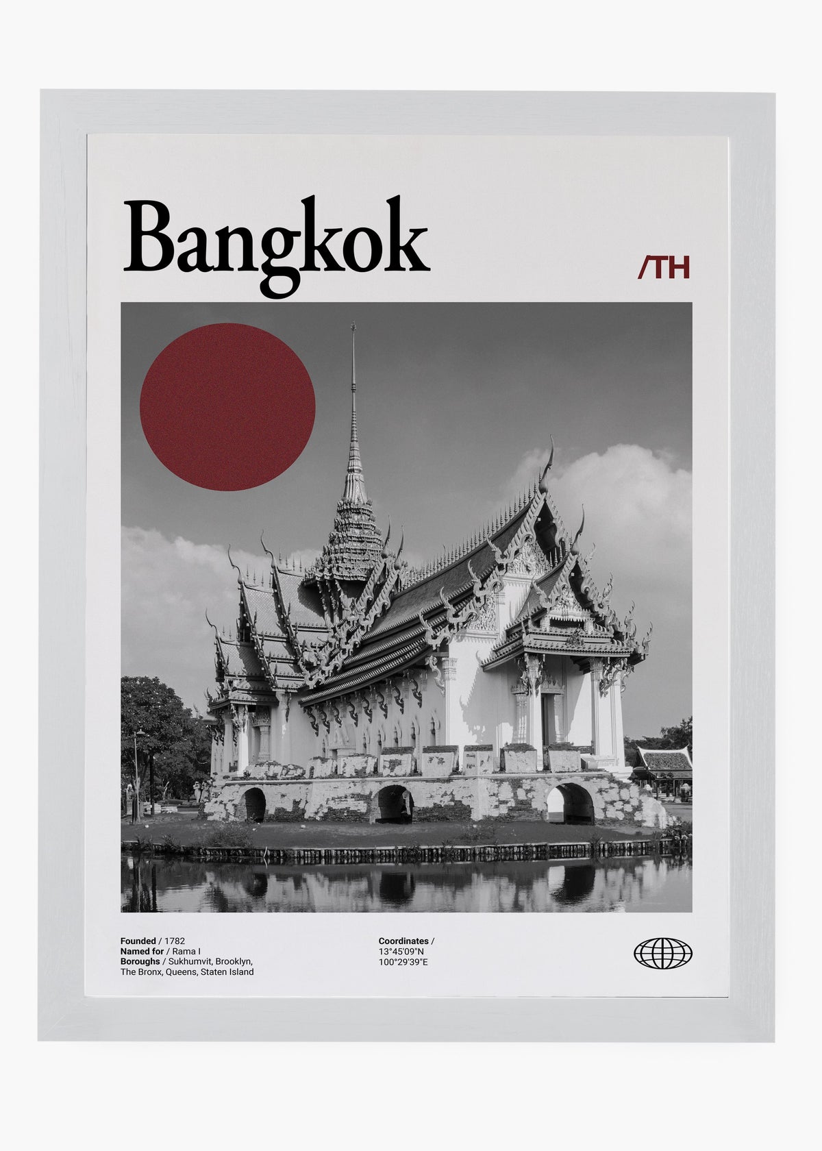 Quadro Bangkok