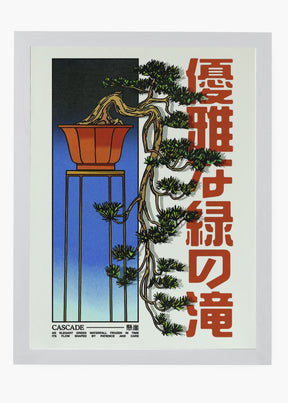 Quadro Bonsai
