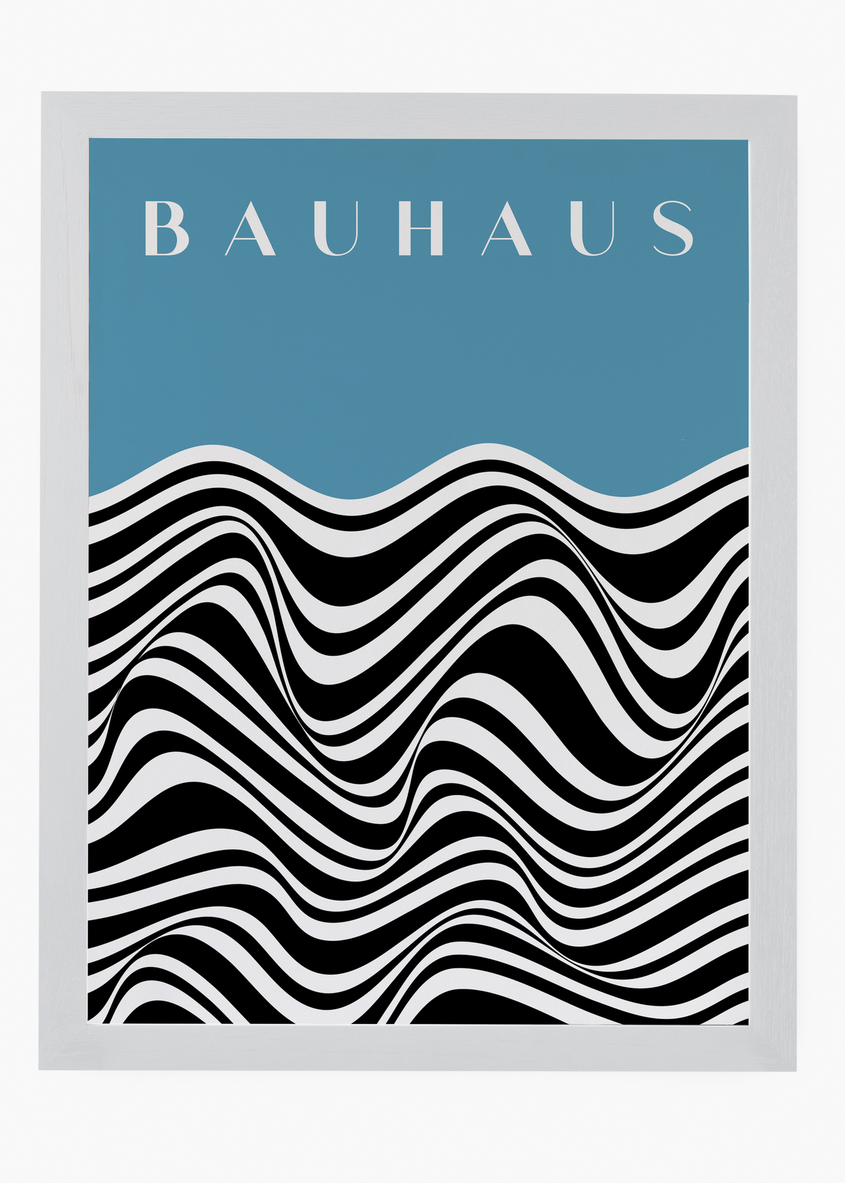Quadro Bauhaus Echo II - 5