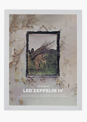 Quadro Led Zeppelin - Led Zeppelin IV Capa